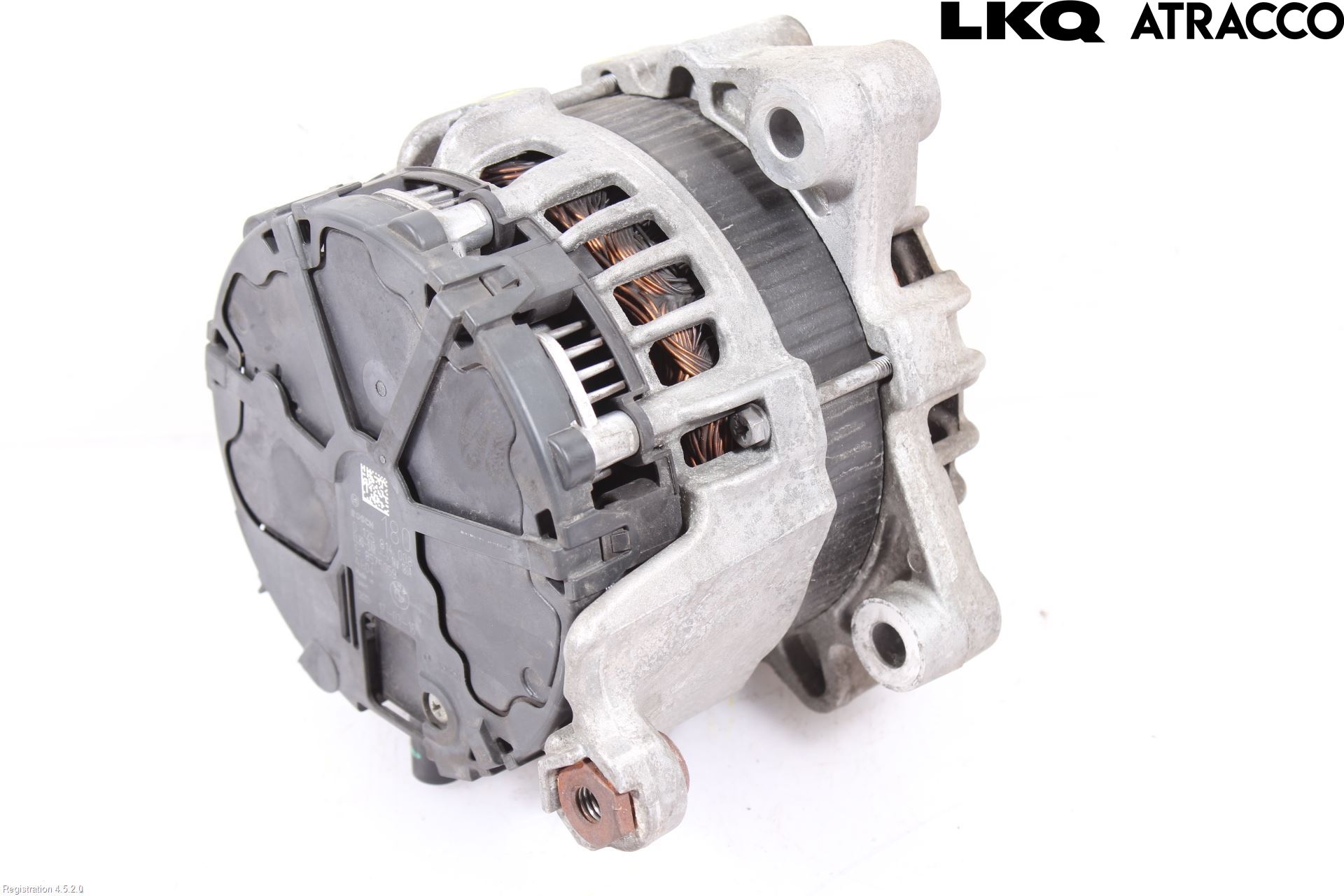BMW 5 G30/G31/F90 17-23 Dynamo
