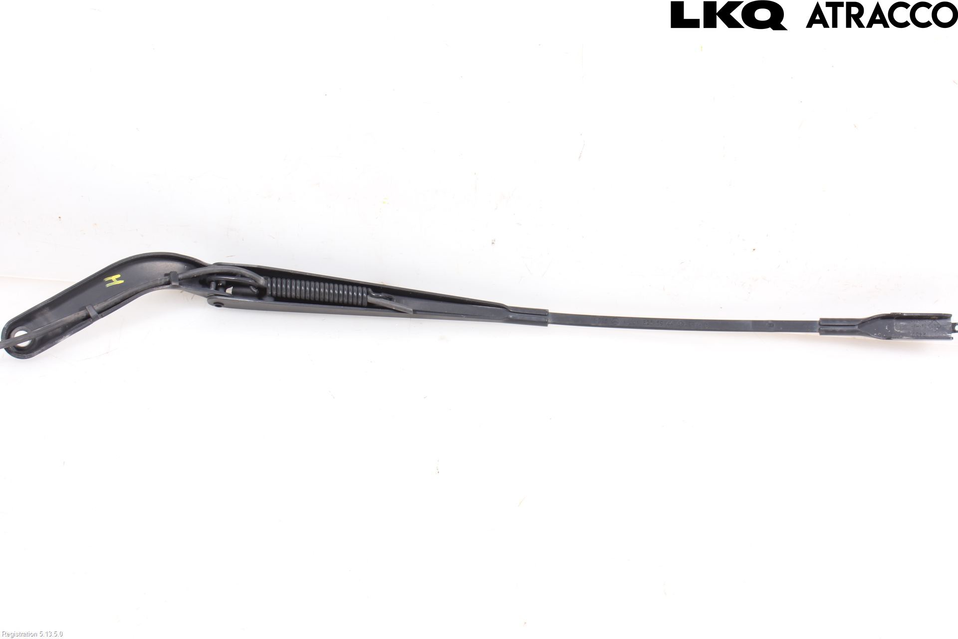 Volkswagen VW CRAFTER 06-16 Viskerarm-Armer Frontrute
