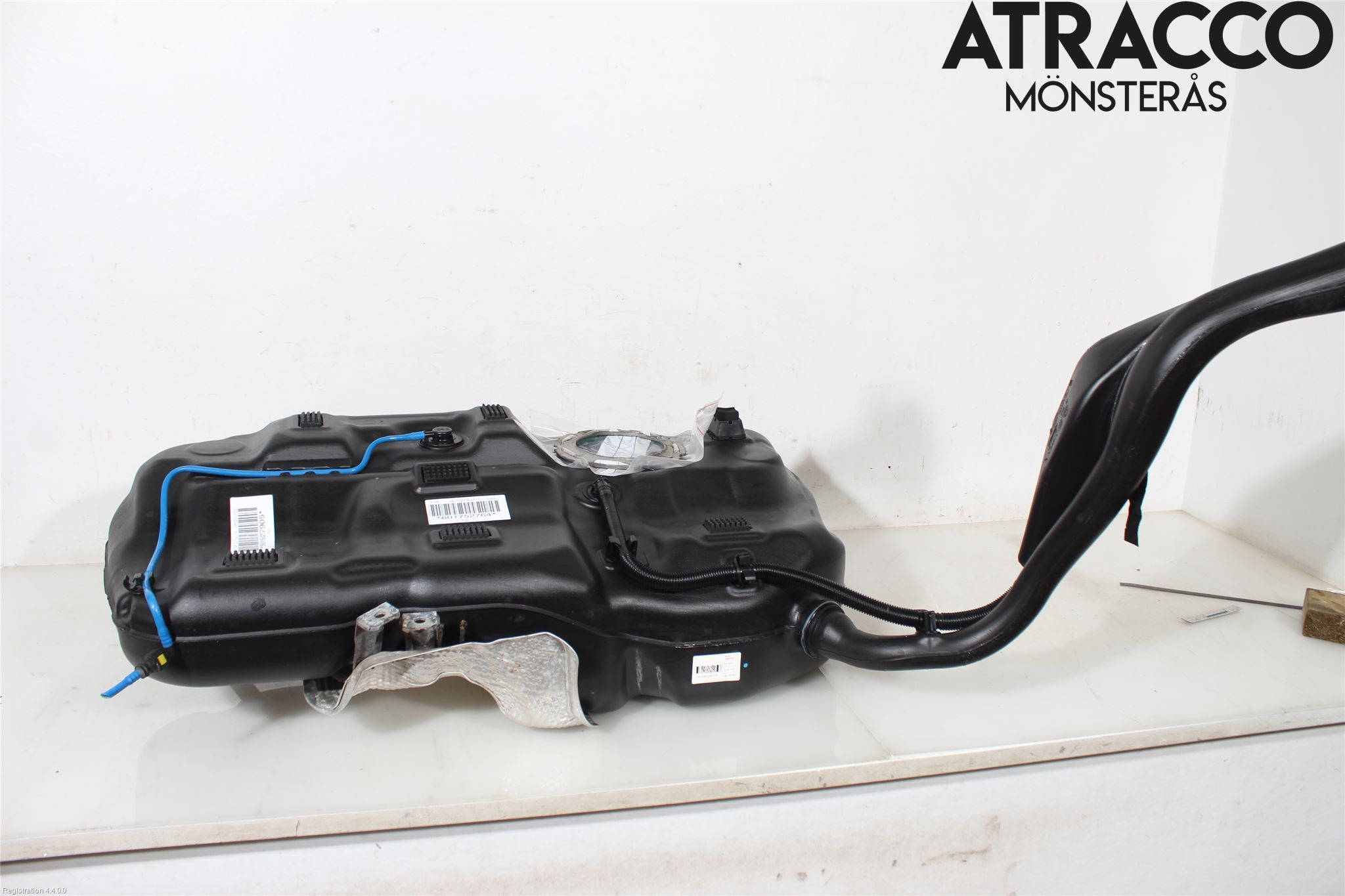 Alfa GIULIETTA Drivstofftank