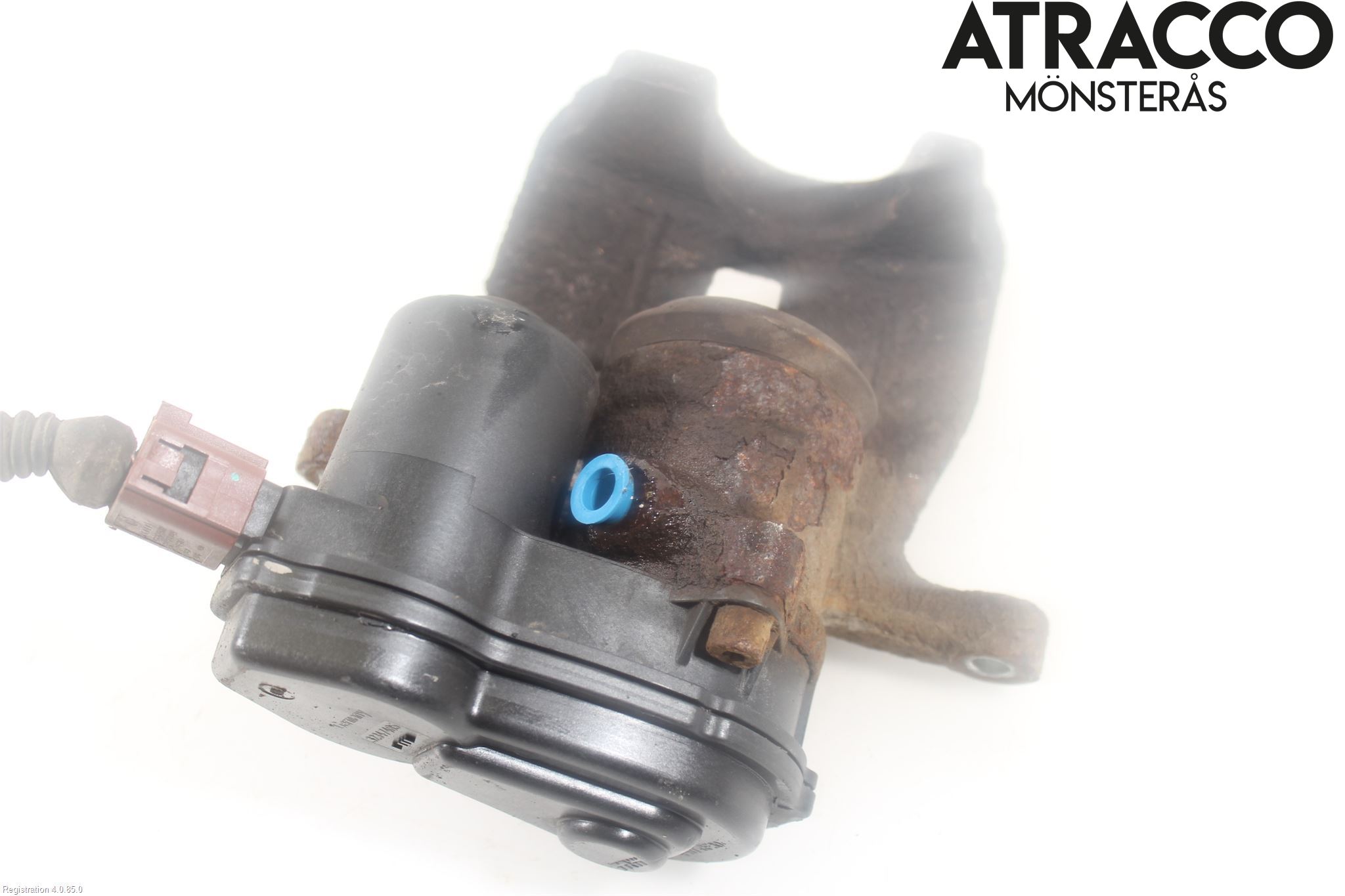 Audi Q5 09-16 Bremsecaliper Bak Høyre