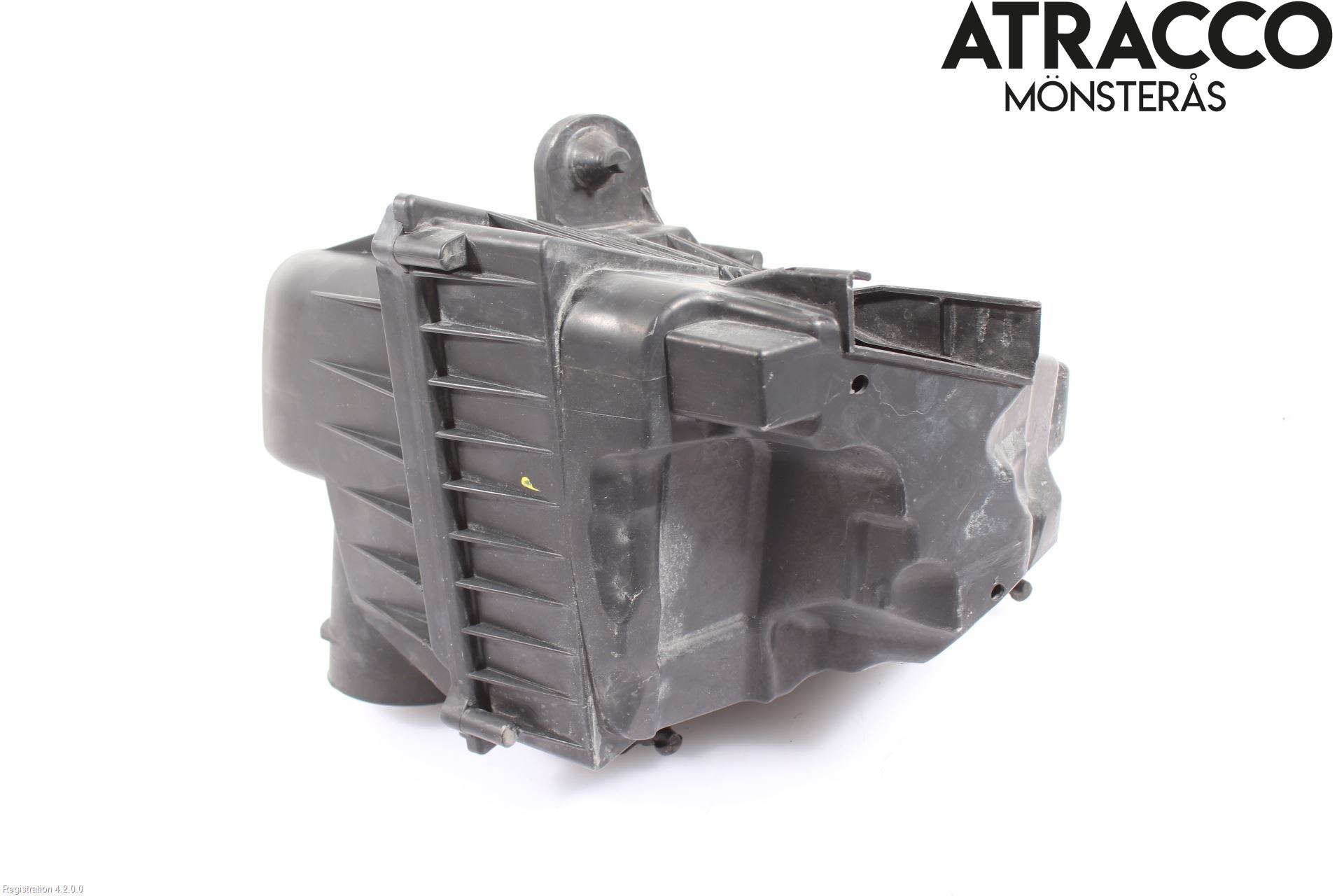 Ford S-MAX 06-15 Luftfilter Boks