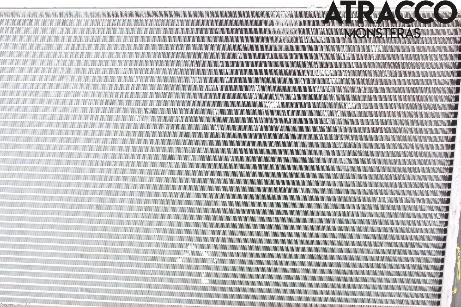 Volkswagen VW PASSAT 11-14 Radiator Manuell