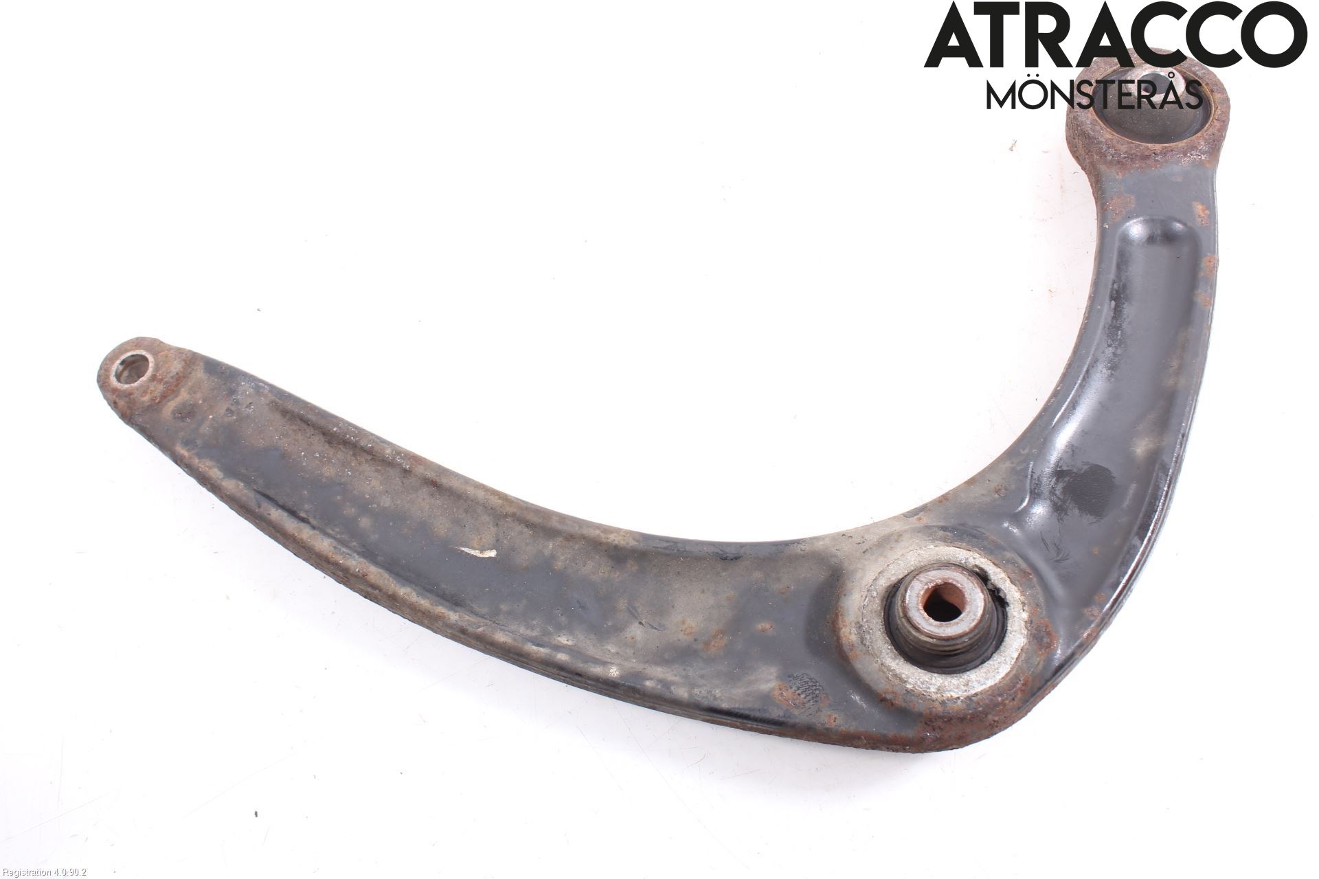 Citroen C4 GRAND PICASSO 07-13 Bærearm Foran Venstre Nedre
