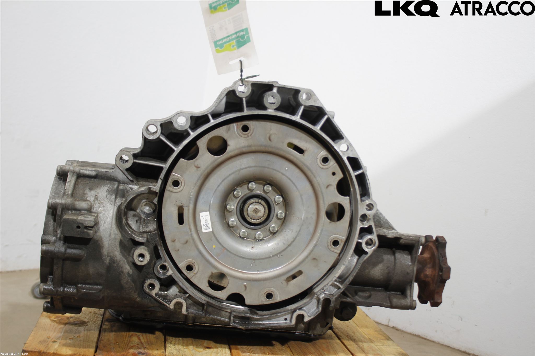Audi A6/S6 4G 11-18 Gearkasse Automat