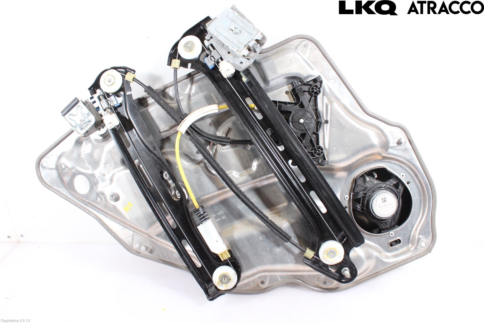 Mercedes-Benz MB CLS (C218/X218) 11-17 Vindusheis El Komp