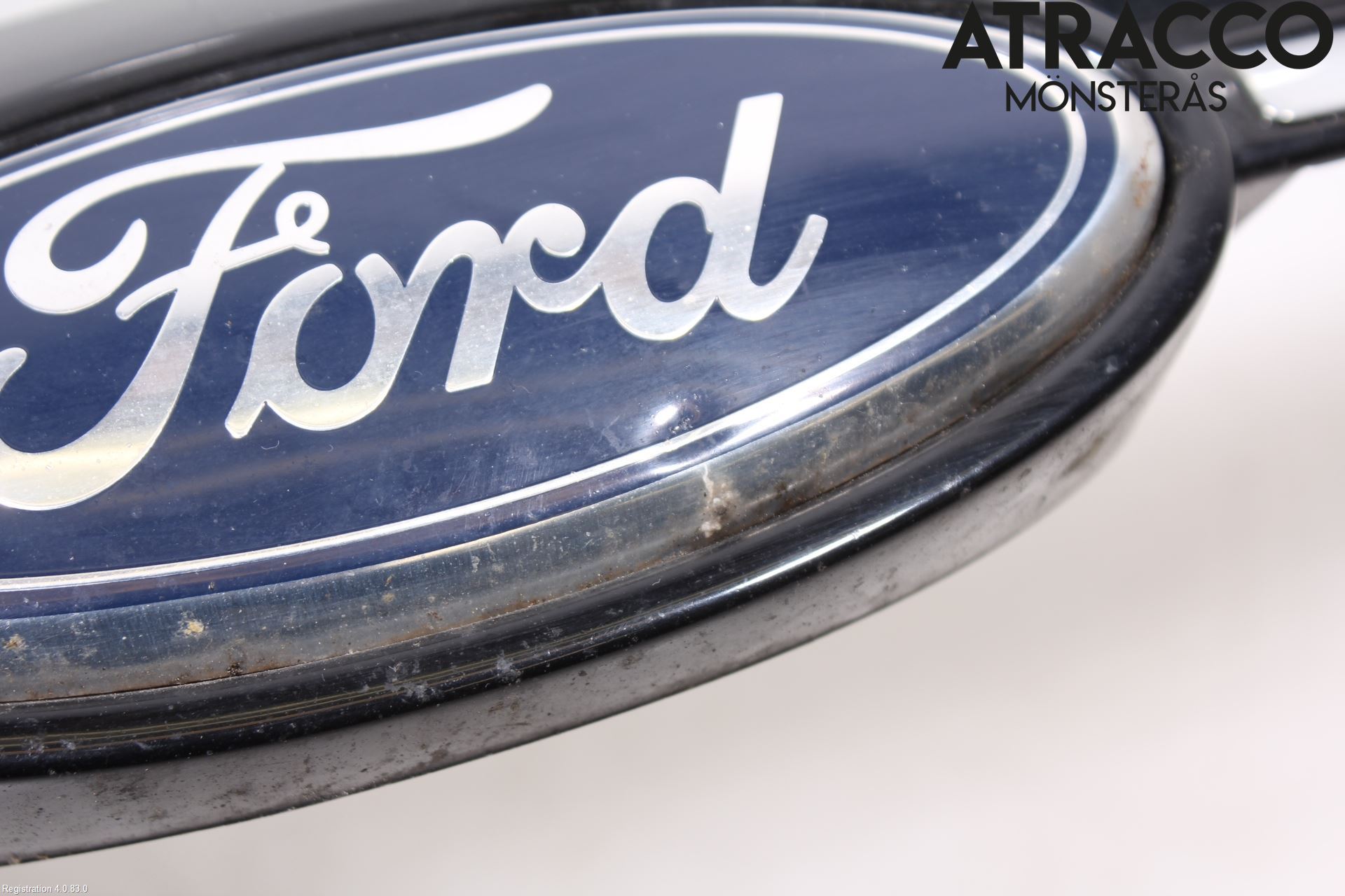 Ford FOCUS 11-14 Grill Komplett
