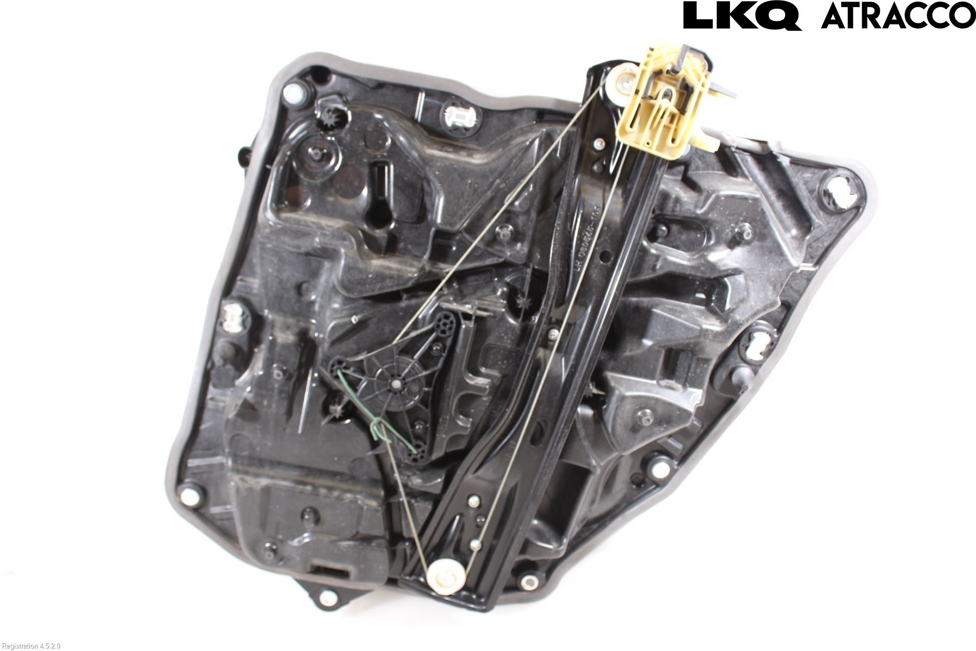 BMW 5 G30/G31/F90 17-23 Vindusheis El Komp