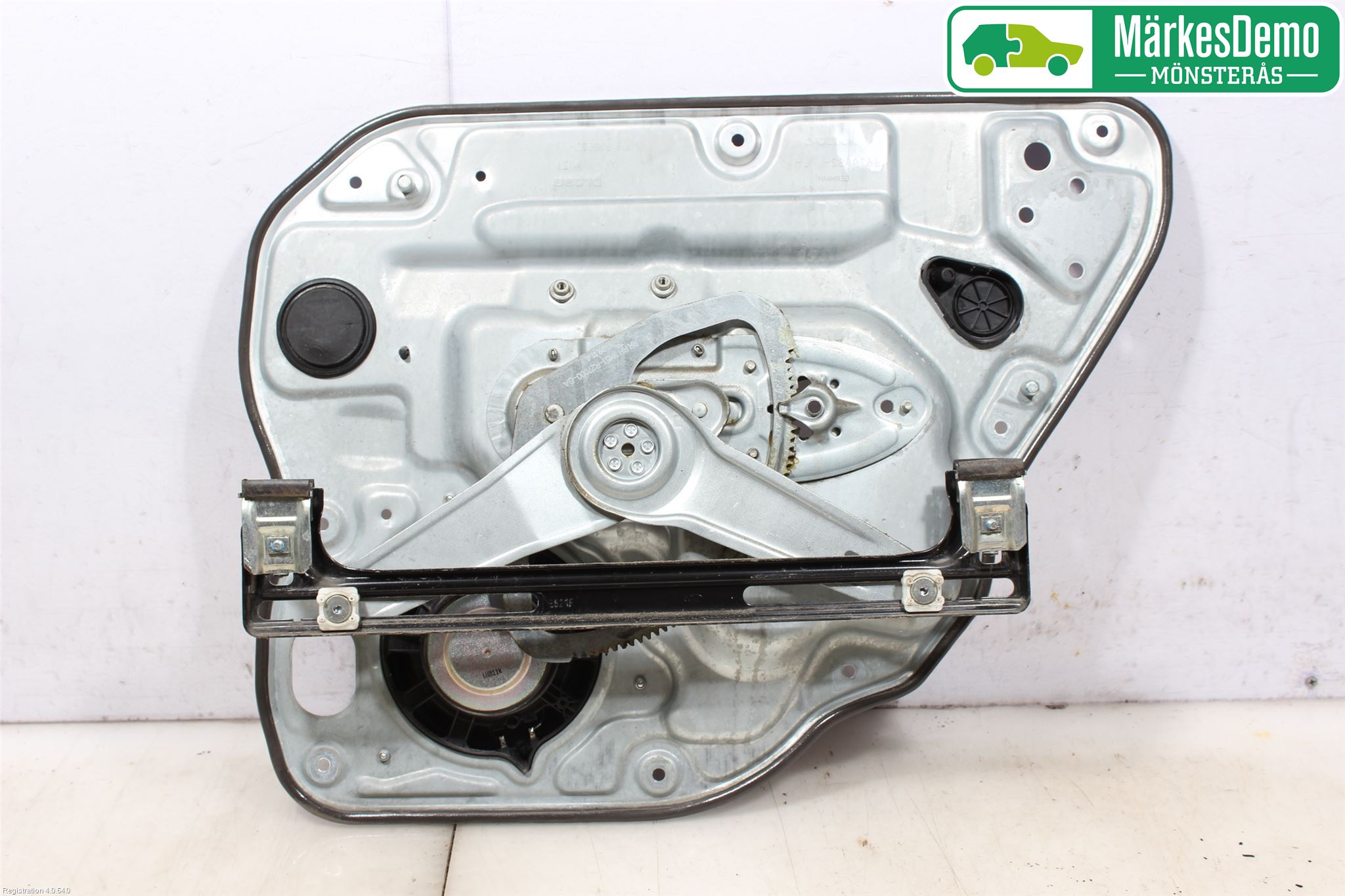 Volvo V50 08-12 Vindusheis