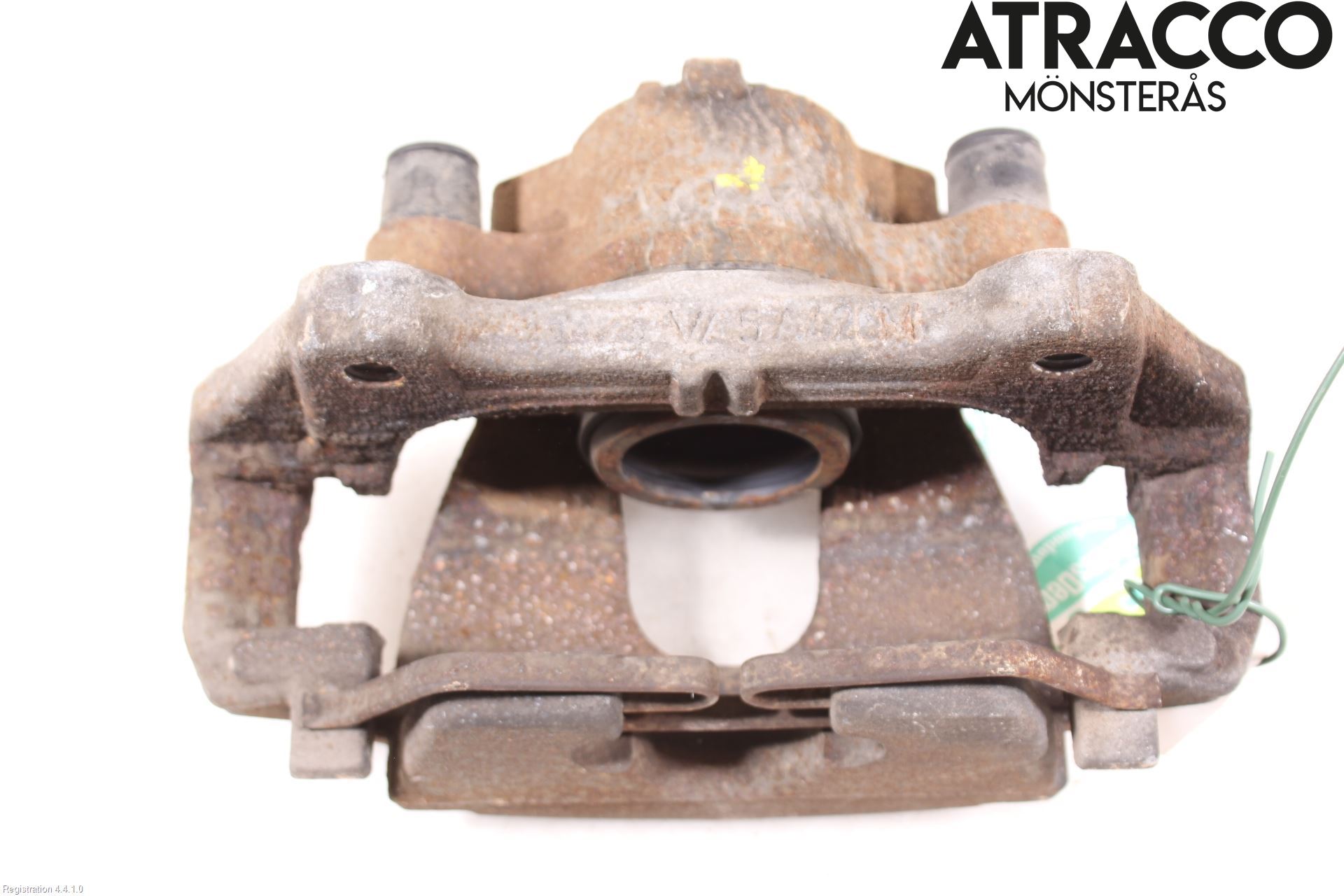 Jaguar F-PACE Bremsecaliper Foran Venstre