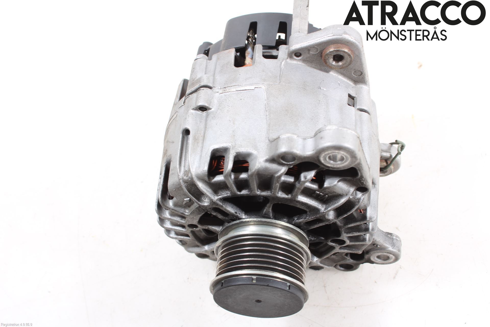 Volkswagen VW GOLF VI 09-13 Dynamo