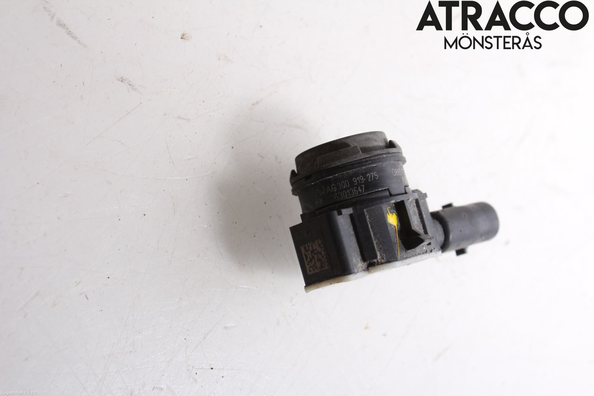 Volkswagen VW TIGUAN 16-24 Sensor Ryggesensor