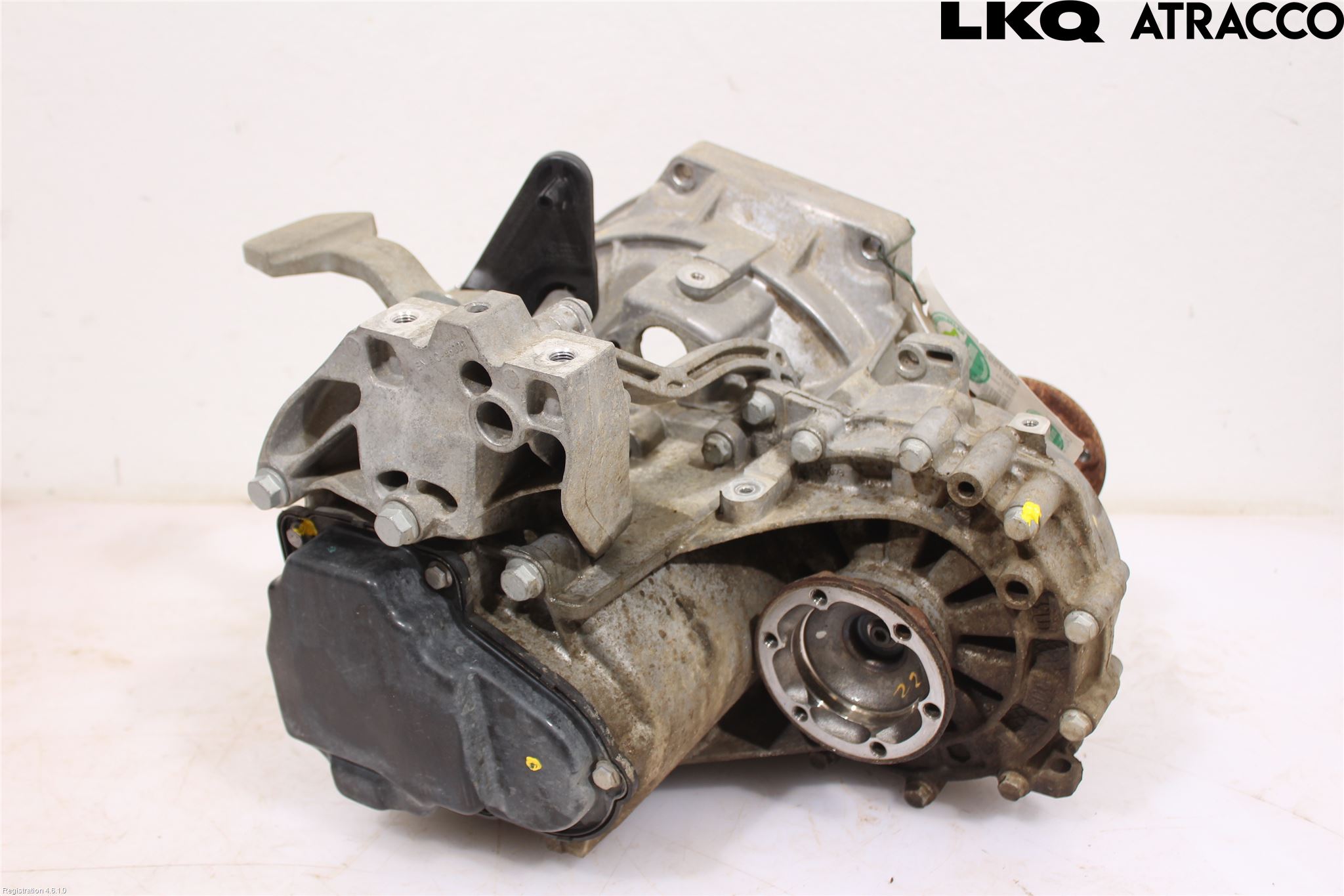 Volkswagen VW CADDY 16-20 Gearkasse 5 Trinn