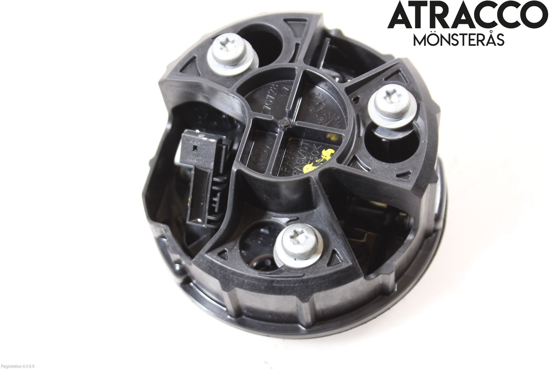 BMW 1 F20/F21 11-19 Bakluke Handtak Ytre