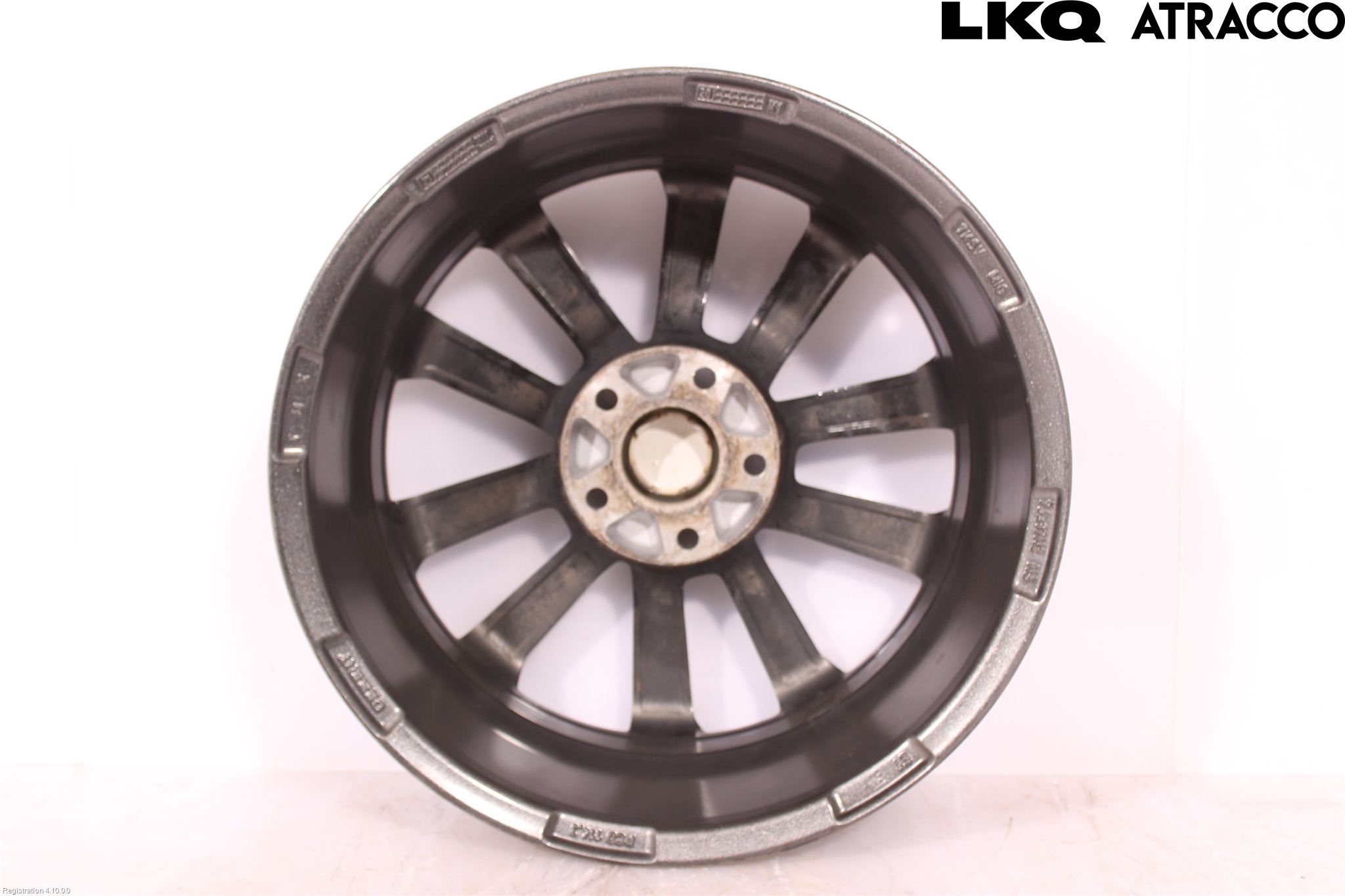 Kia XCEED 19- Felg Aluminium