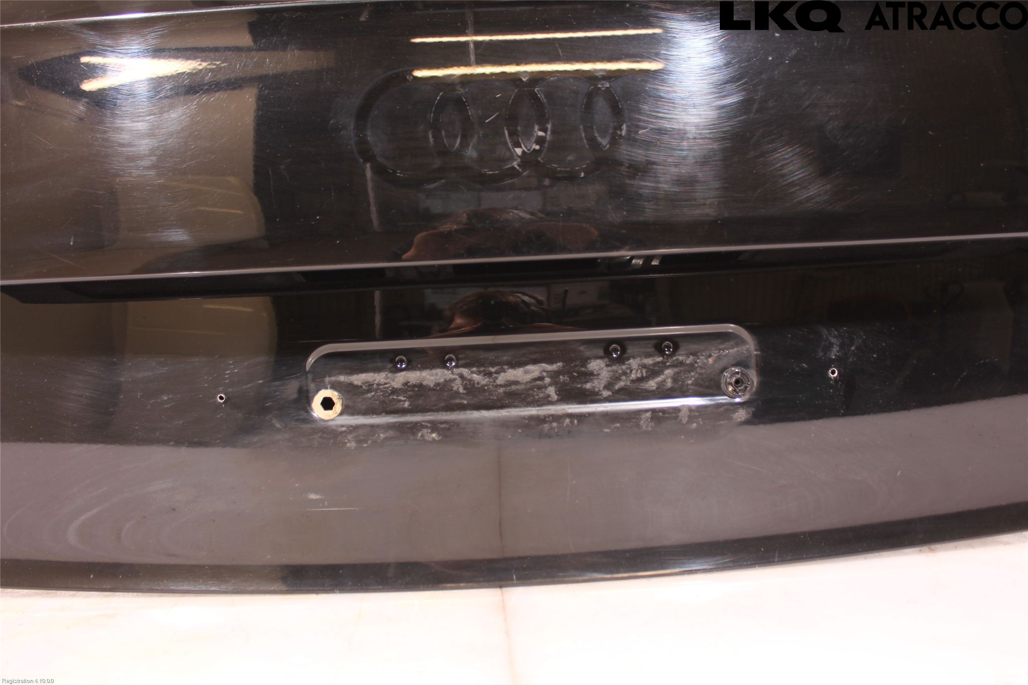 Audi A6/S6 4G 11-18 Bakluke Stv