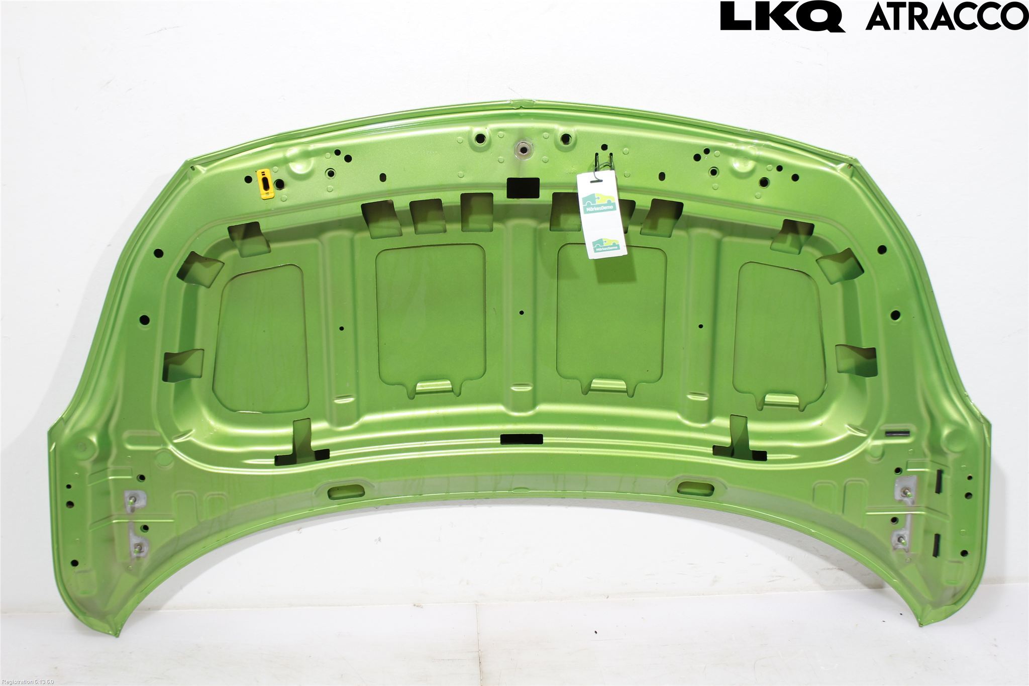 Opel CORSA E 15-19 Panser