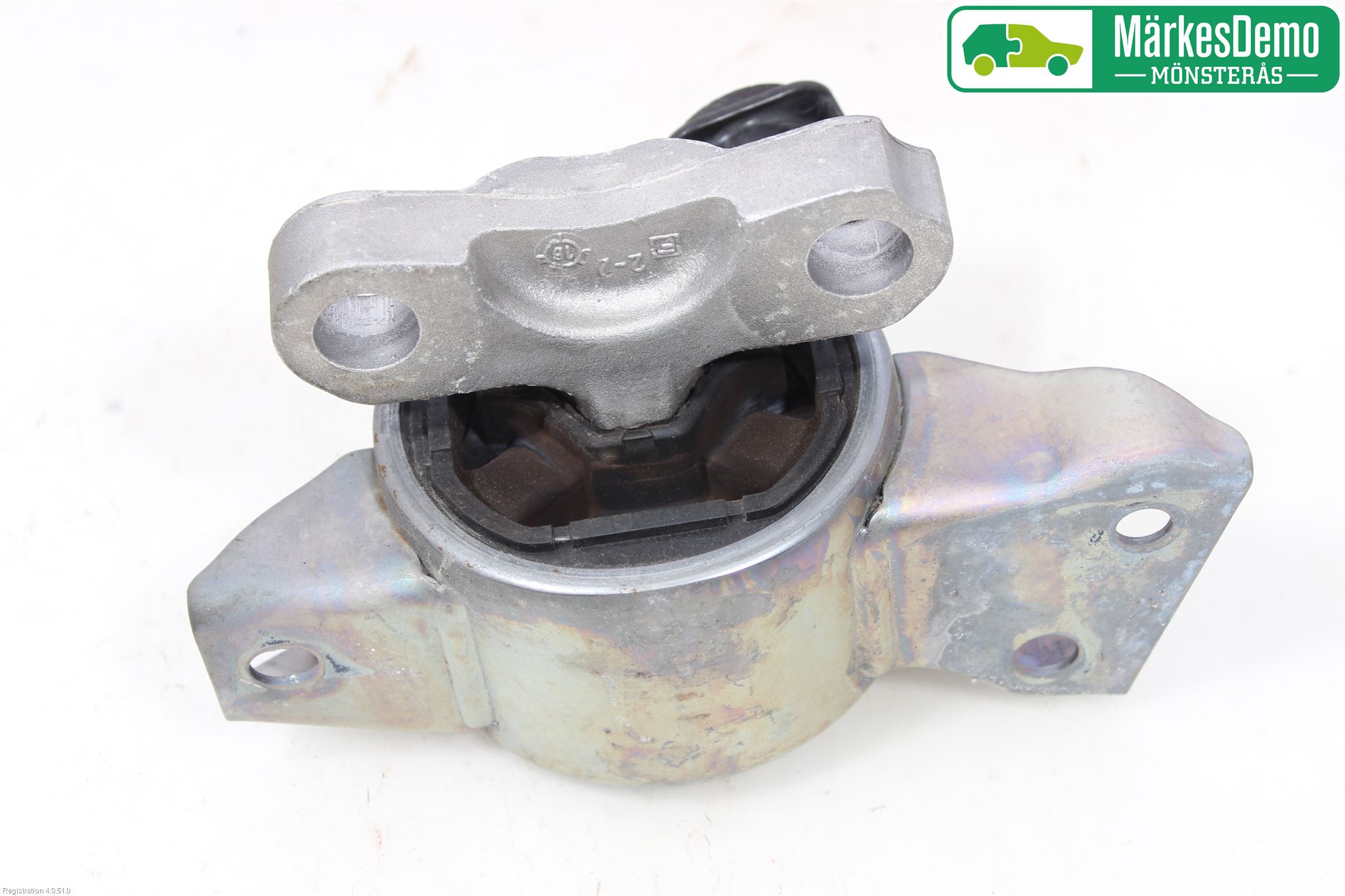 Opel CORSA E 15-19 Motor Feste Gummi