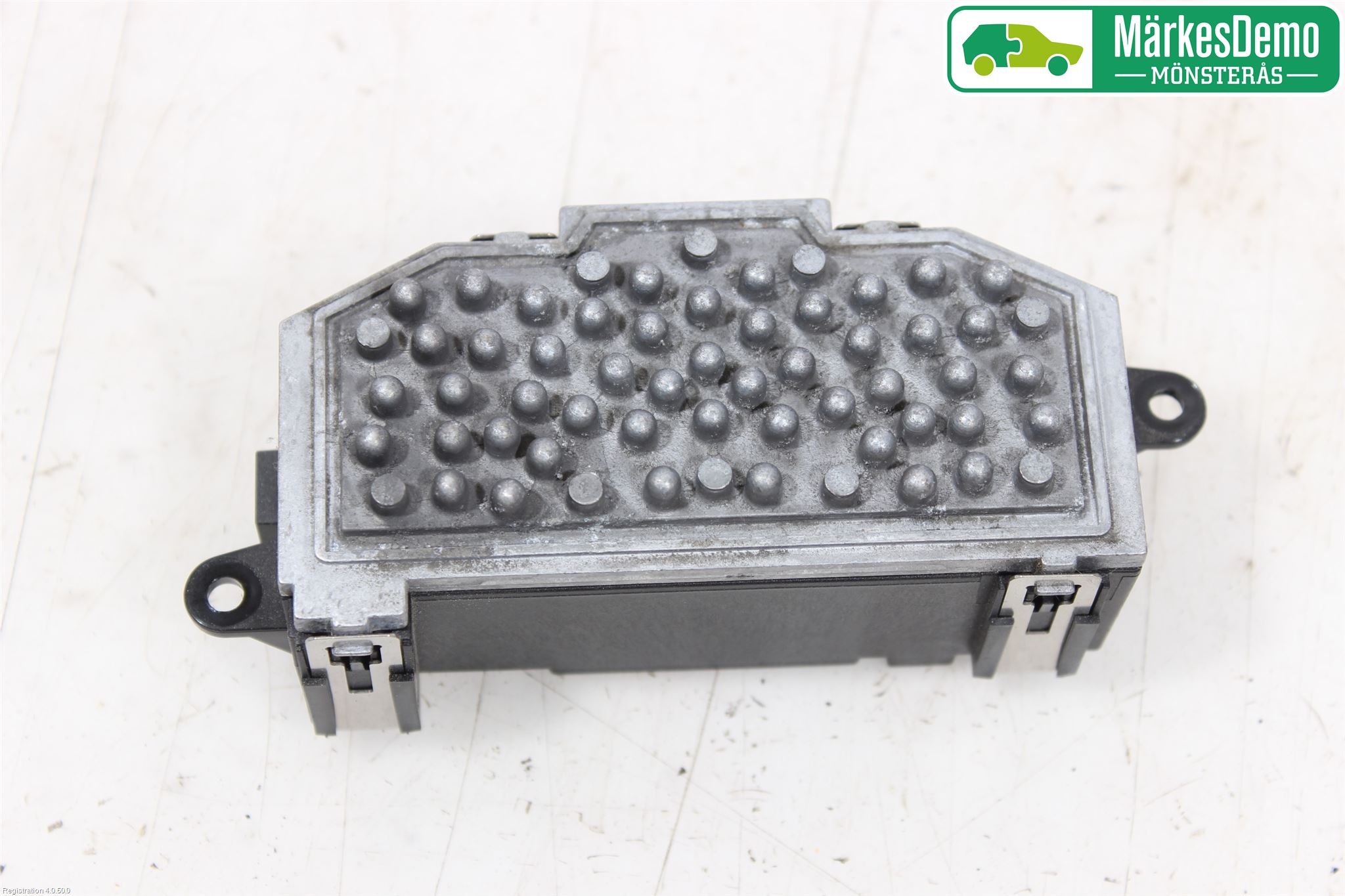 Audi A4/S4 08-11 Varmeapparat Viftemotstand