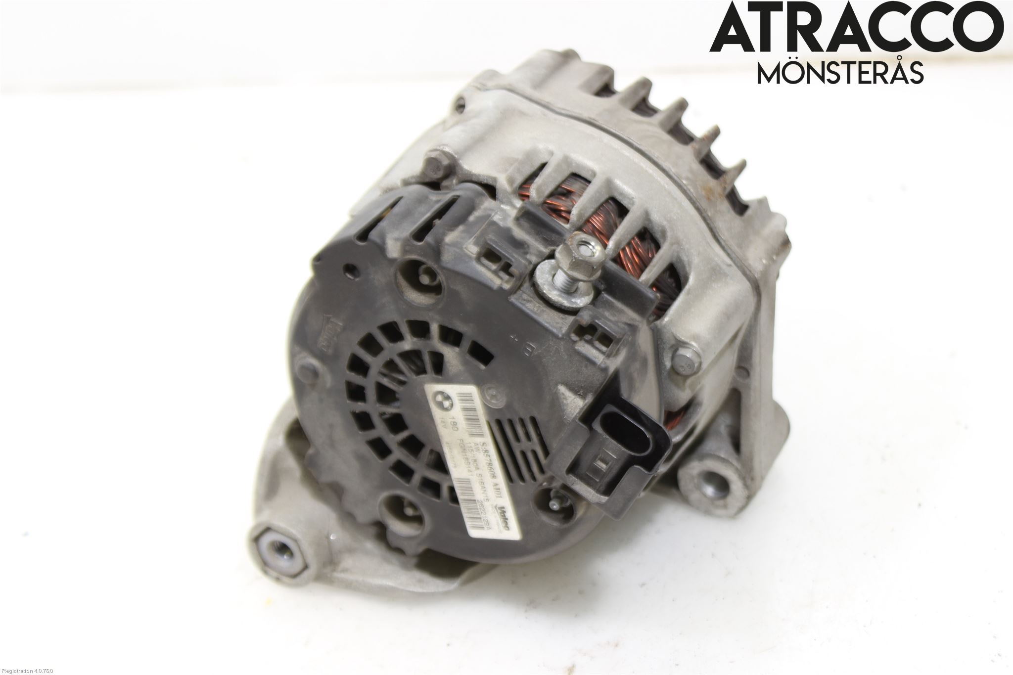 BMW 3 F30/F31/F80 12-19 Dynamo