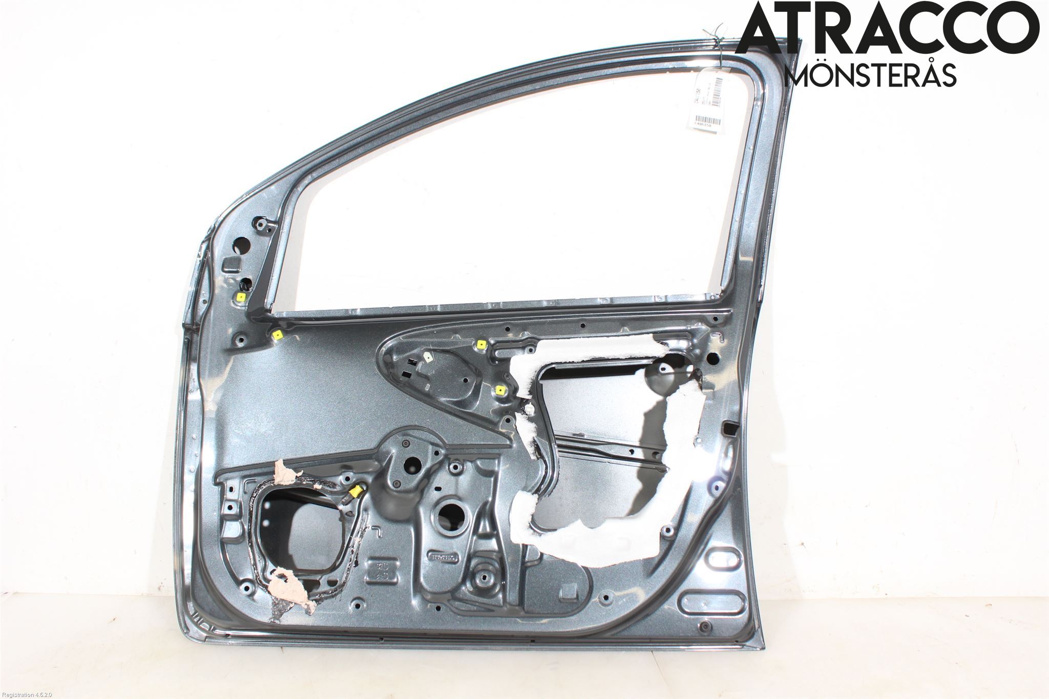Toyota AYGO 06-14 Dør 4D Foran Høyre