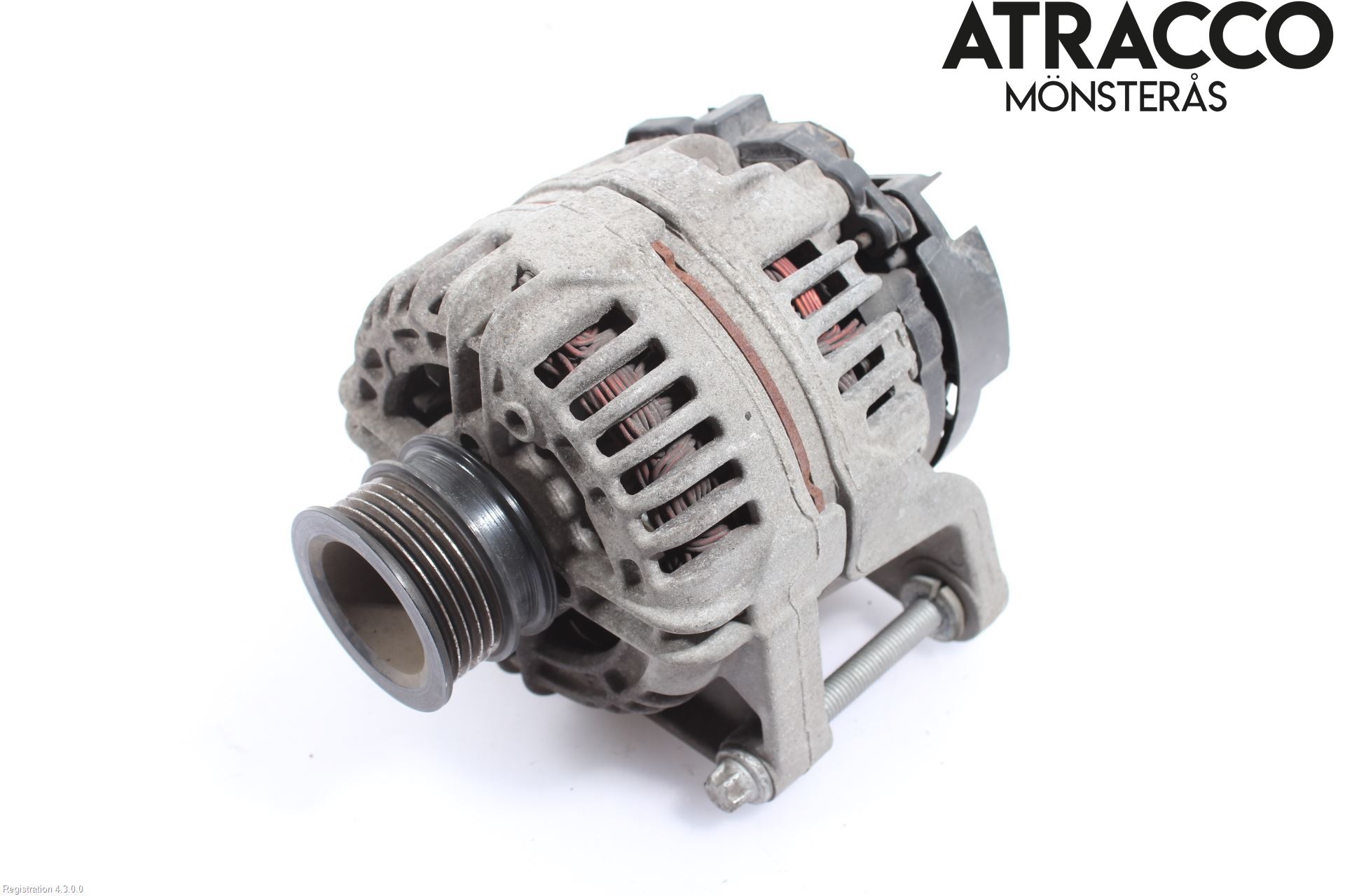 Opel VECTRA C 06-08 Dynamo