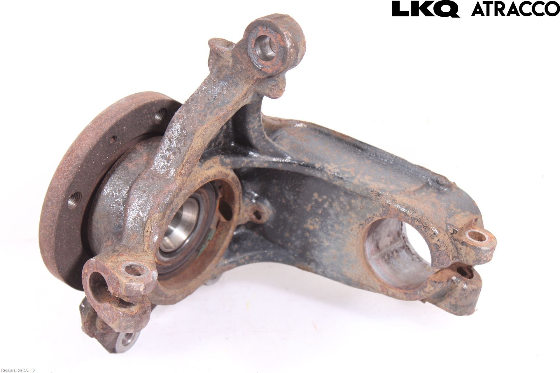 Peugeot PEUGOT 208 16-19 Spindel Vf