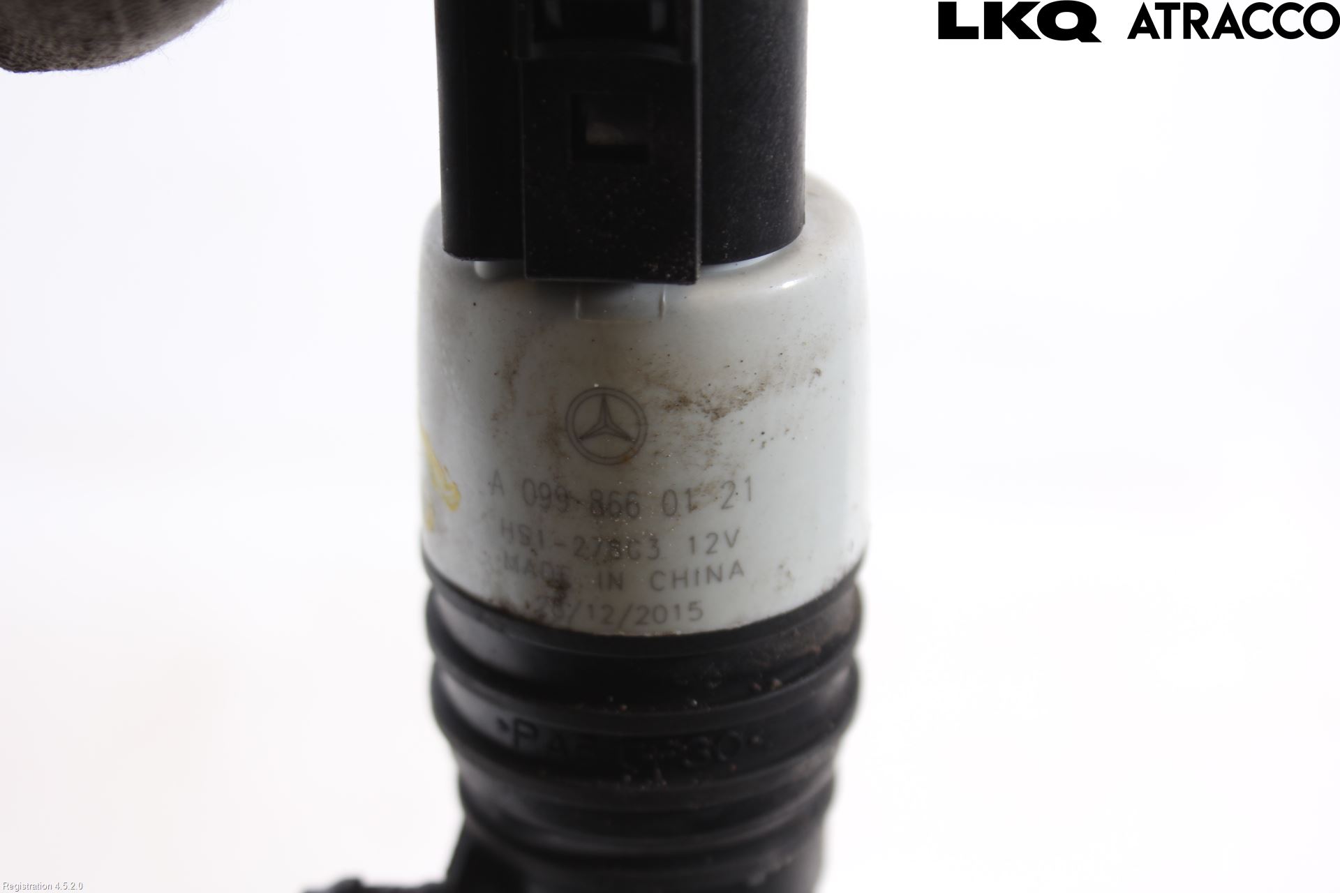Mercedes-Benz MB E-KLASS (W213) 16-23 Spylerpumpe Frontrute