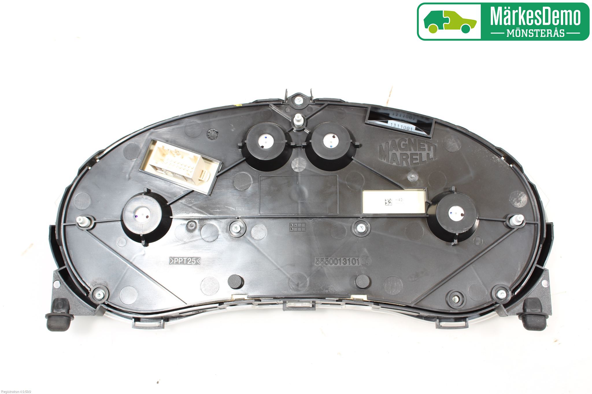 Peugeot PARTNER 08-15 Instr Kombinert