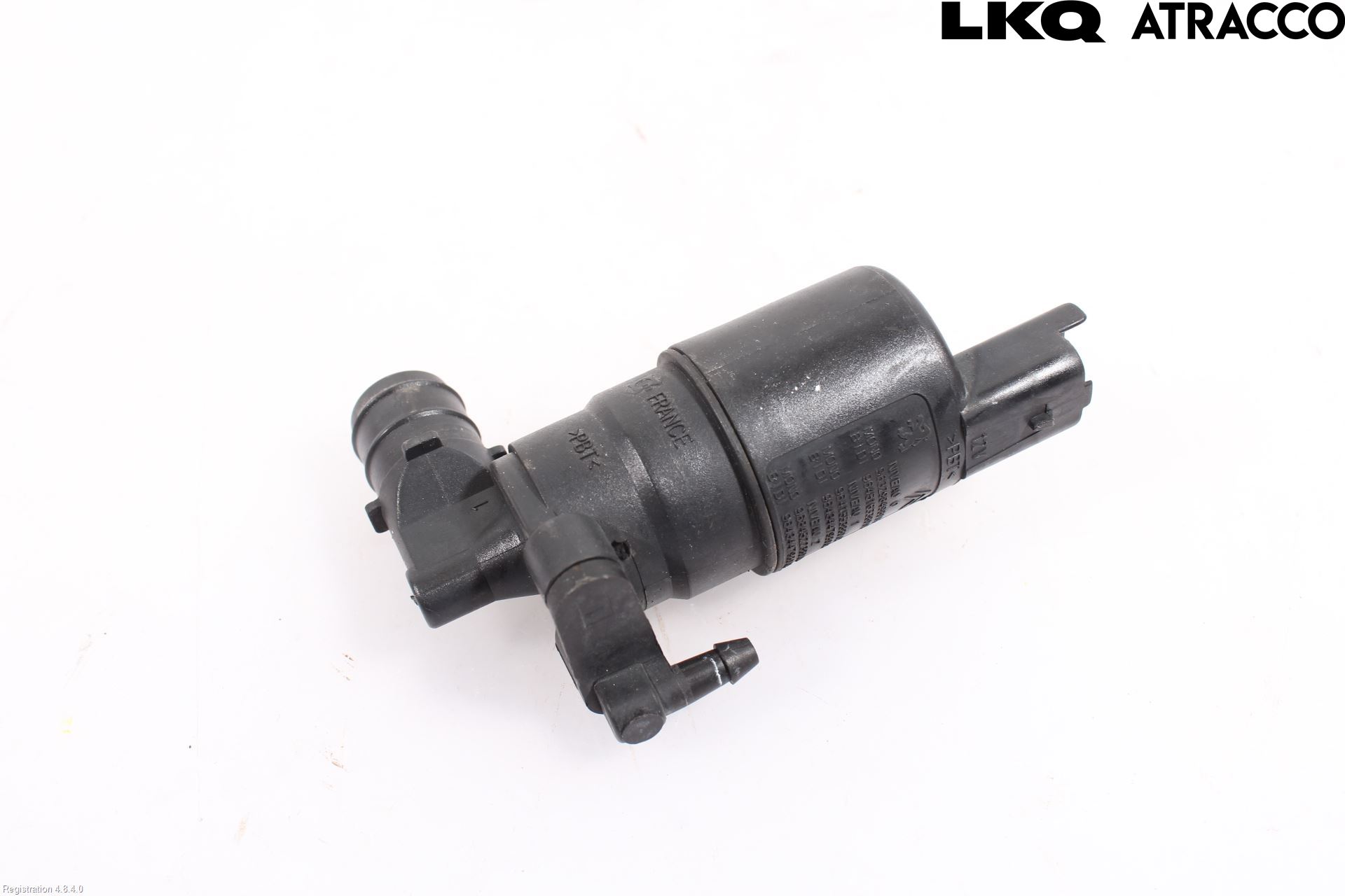 Peugeot EXPERT 15-16 Spylerpumpe Frontrute