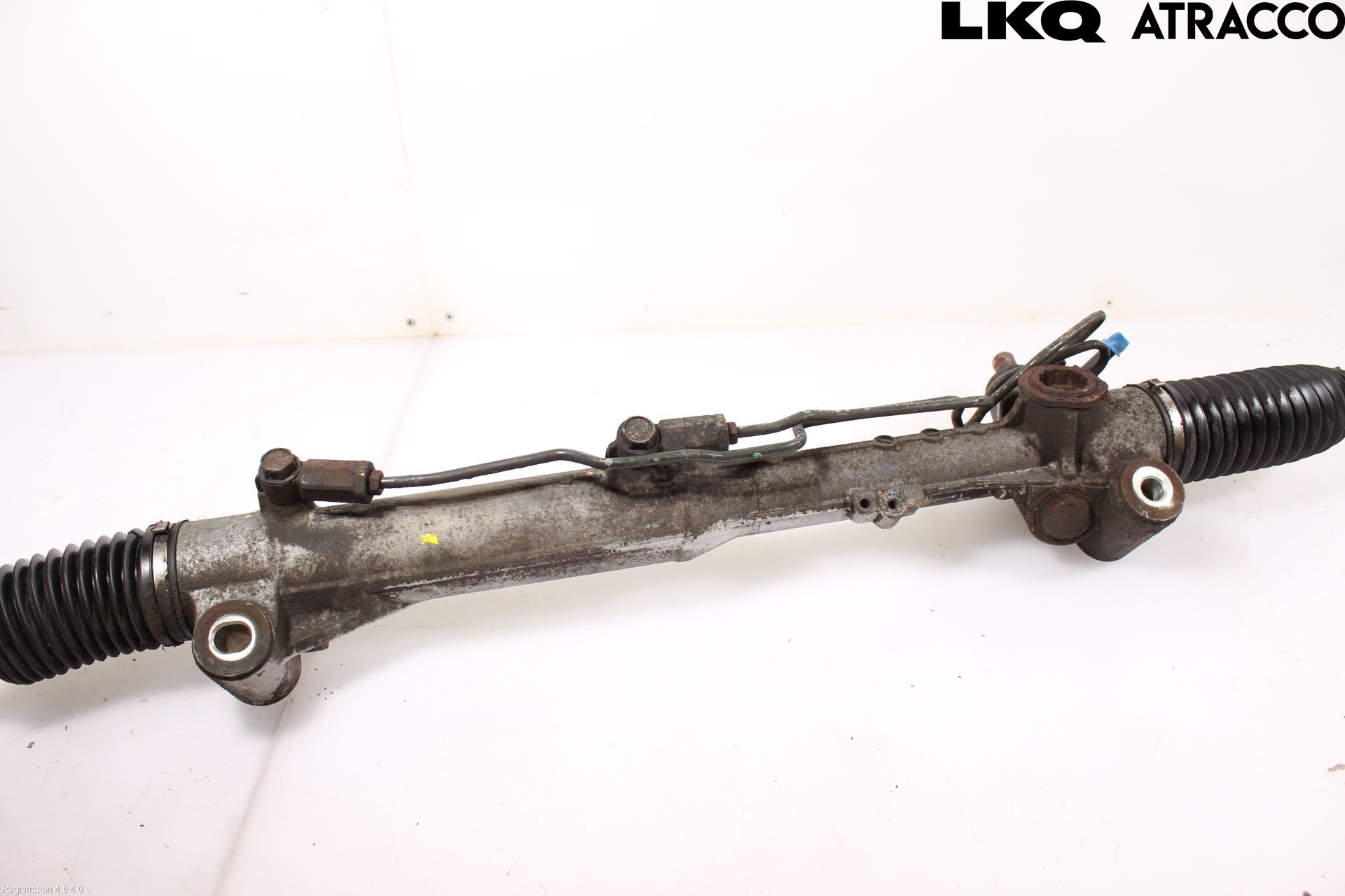 Ford RANGER EU 12-23 Servo Snekke - Tannstang