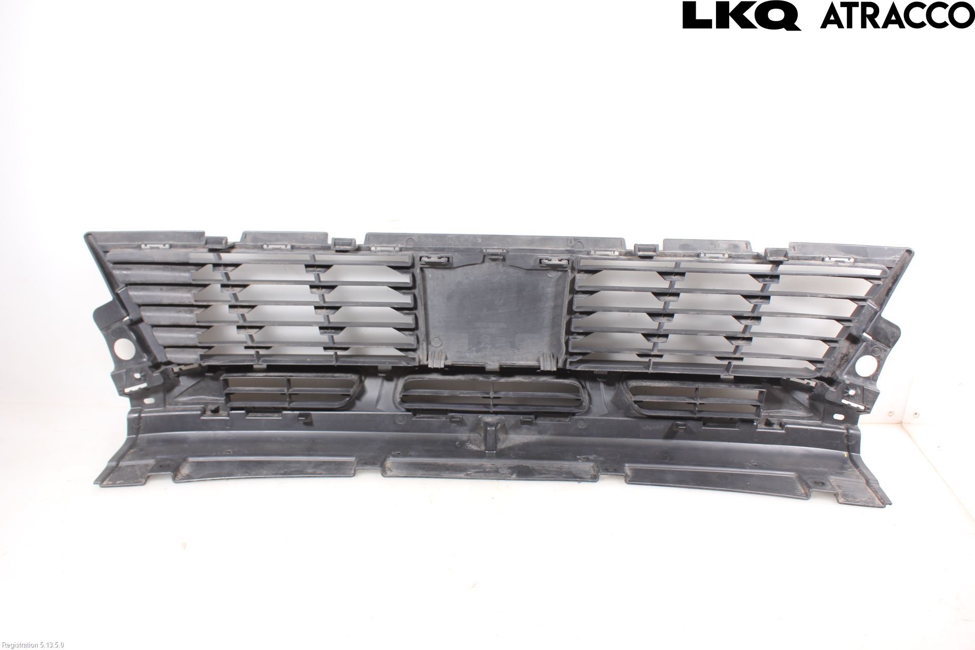 Peugeot 3008 17-24 Grilldel Midt