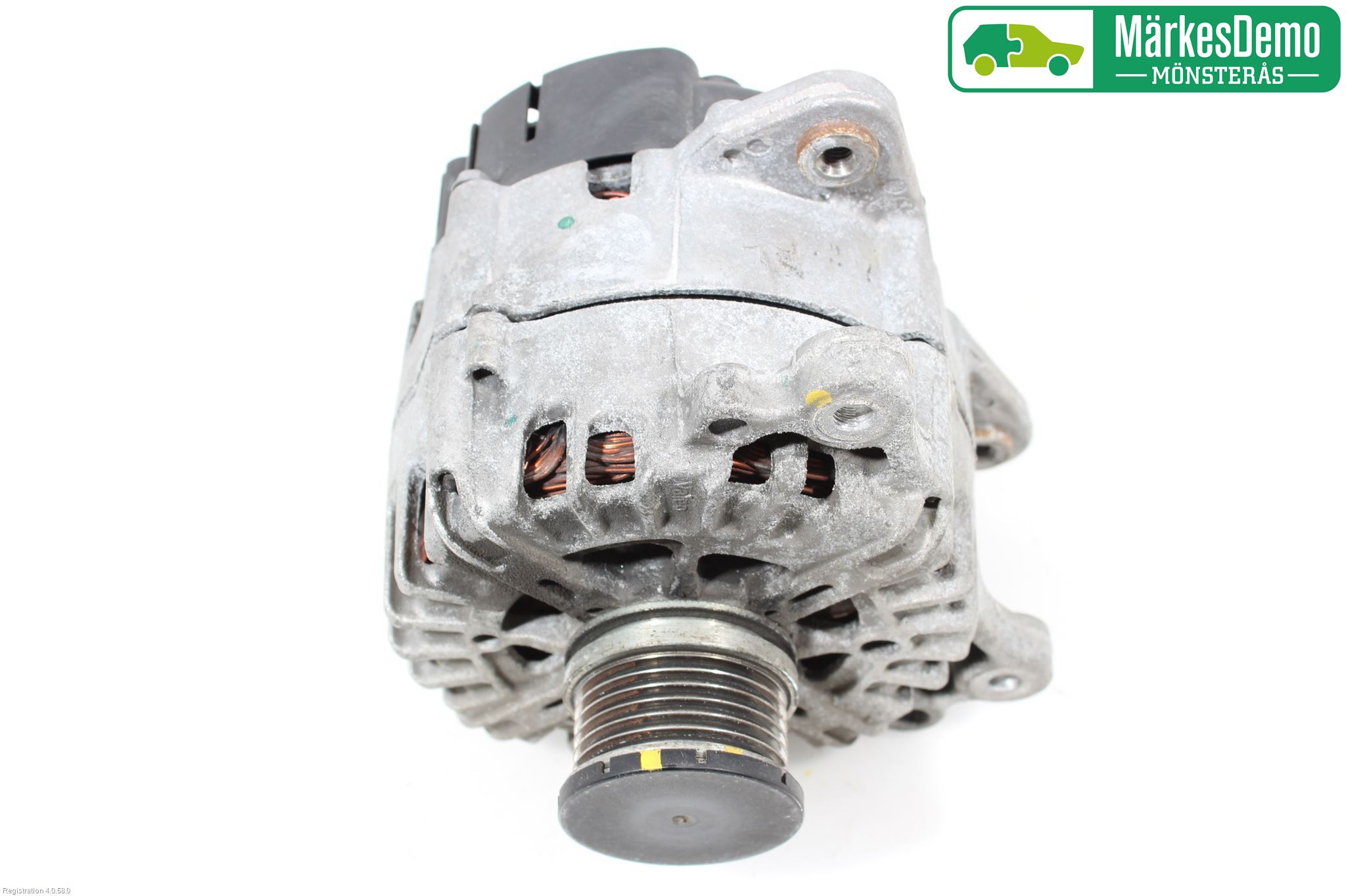 Audi A6/S6 4G 11-18 Dynamo