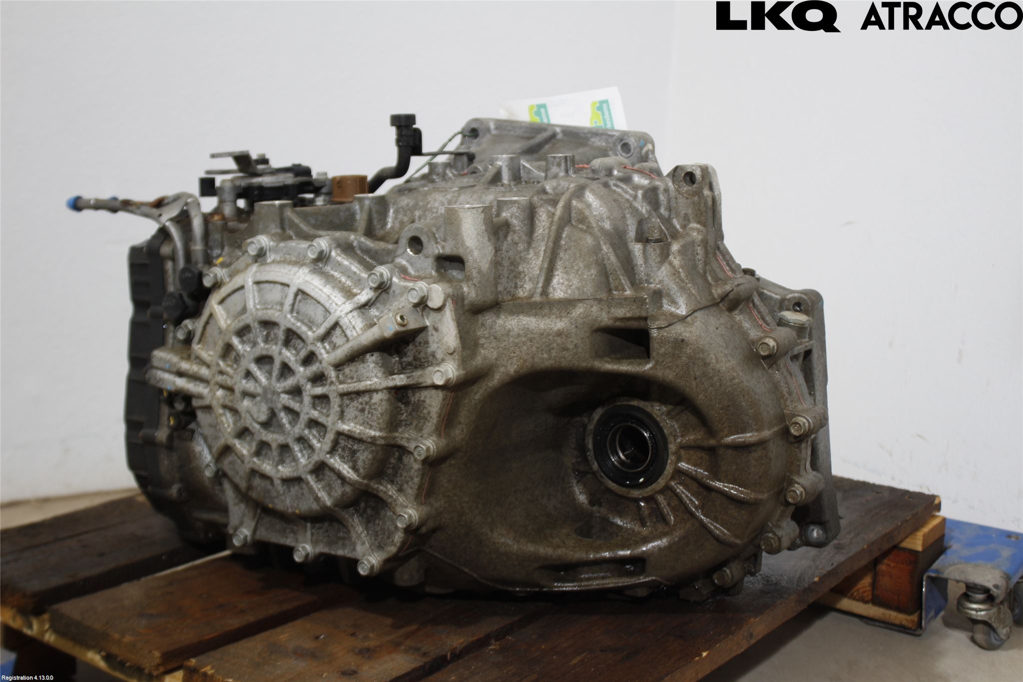 Kia SORENTO 15-20 Gearkasse Automat