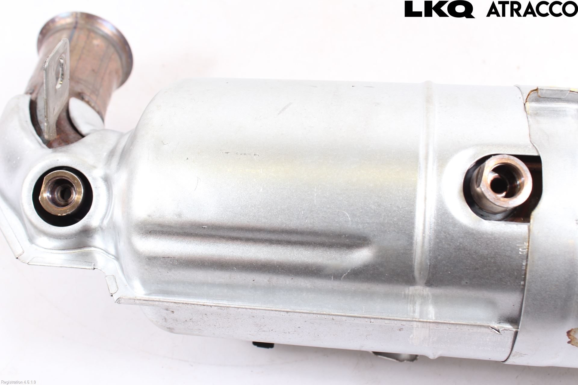 Peugeot 308/E-308 21- Eksos Partikketfilter