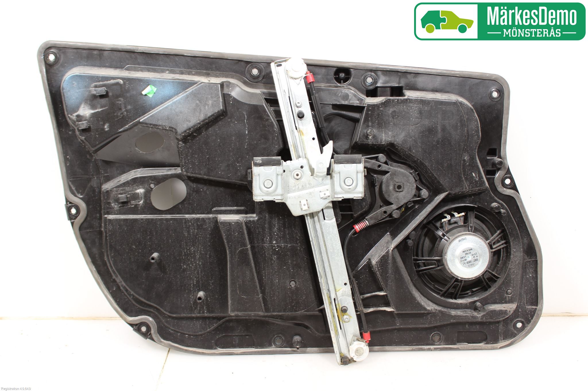 Ford FIESTA 09-12 Vindusheis