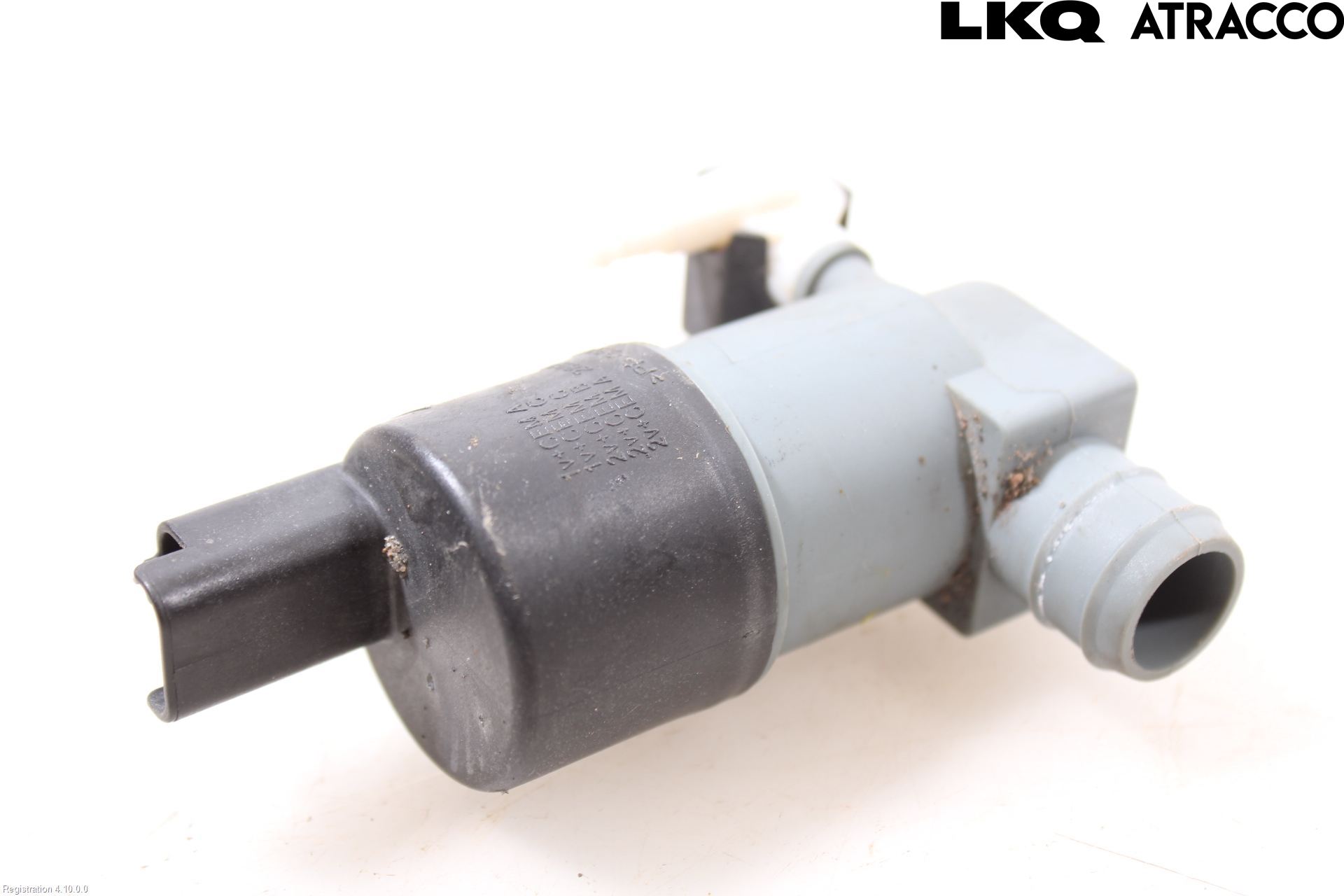 Nissan QASHQAI 17-21 Spylerpumpe Frontrute