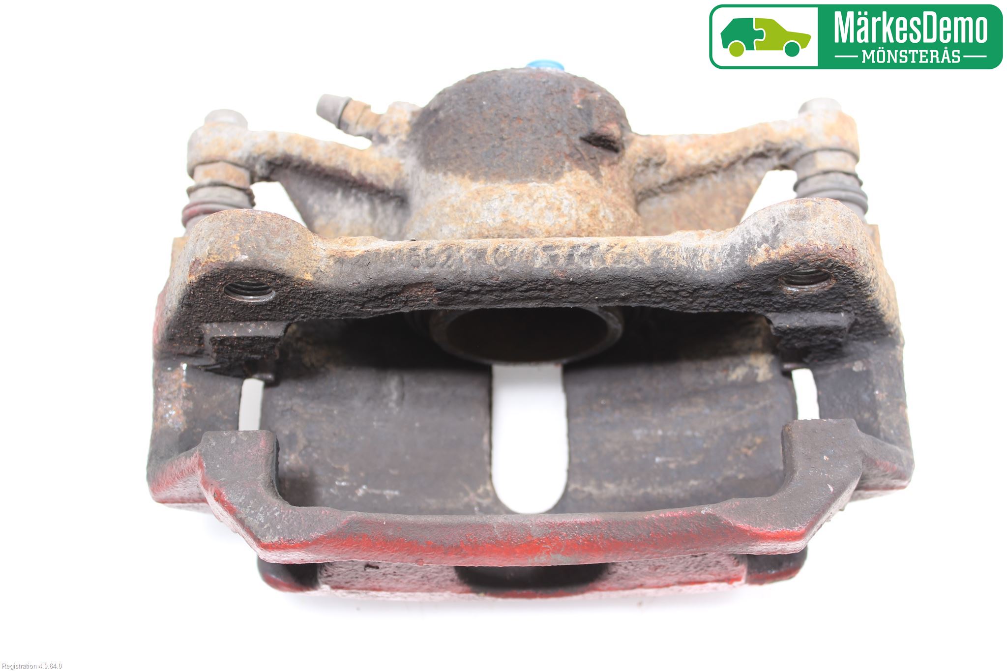 Volkswagen VW GOLF / E-GOLF VII 13-20 Bremsecaliper Foran Venstre