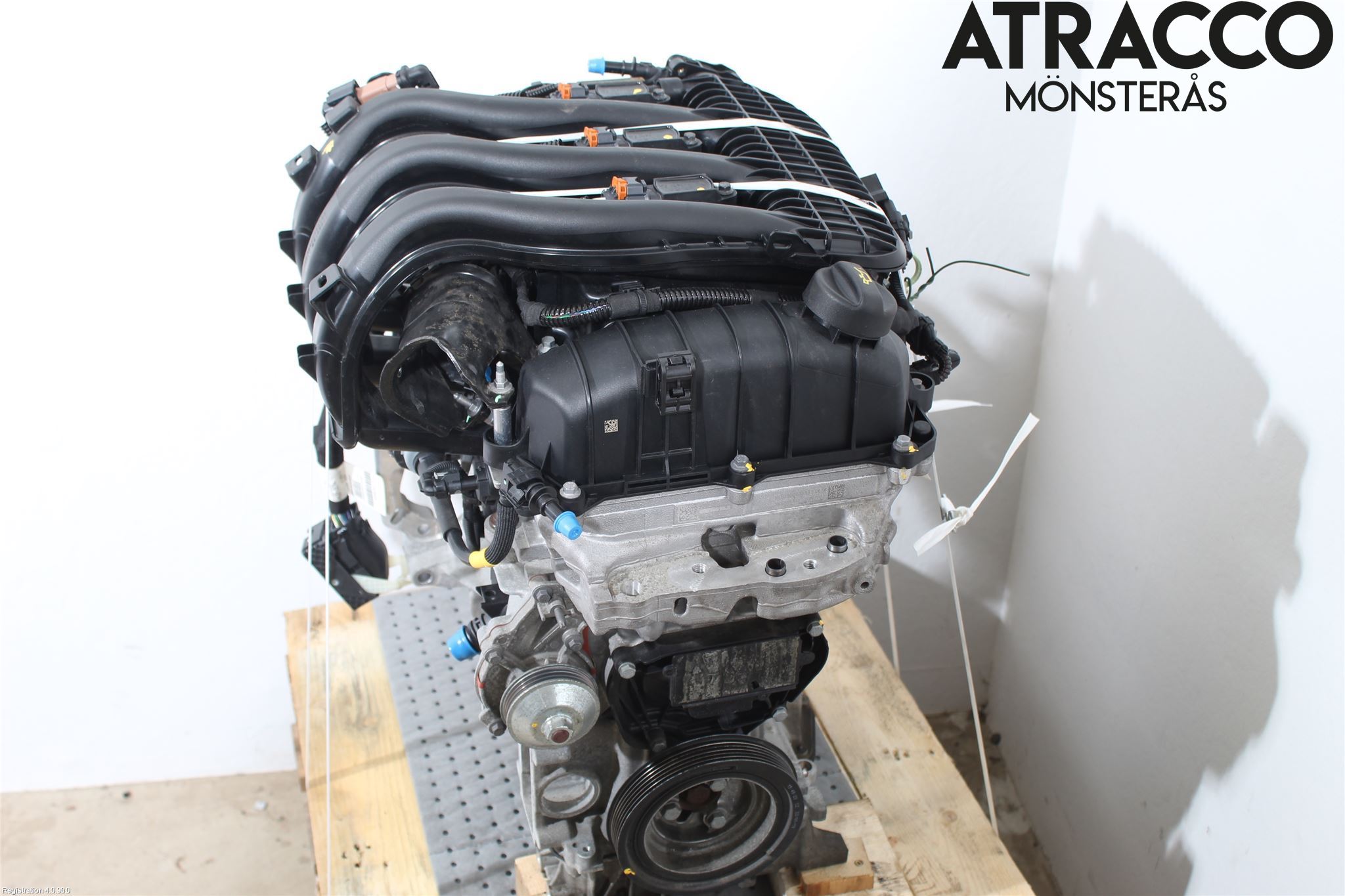 Opel CROSSLAND X 18- Motor Bensin
