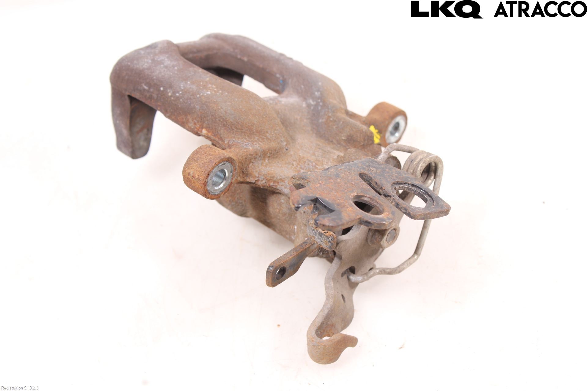 Volkswagen VW CADDY 11-15 Bremsecaliper Bak Høyre