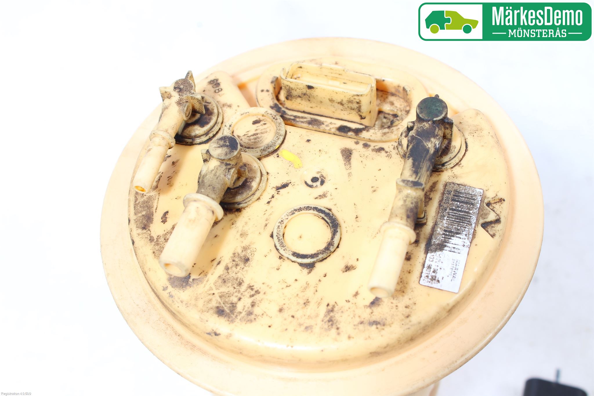 Peugeot 307     05-08 Giver Drivstofftank