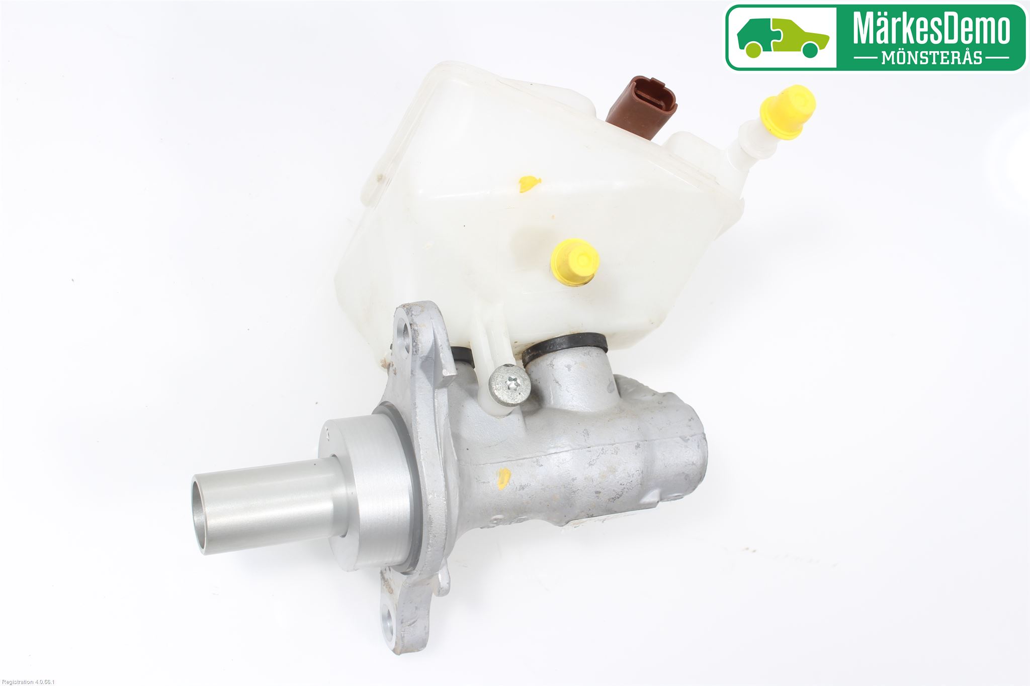 Citroen BERLINGO 08-18 Brems Hovedsylinder