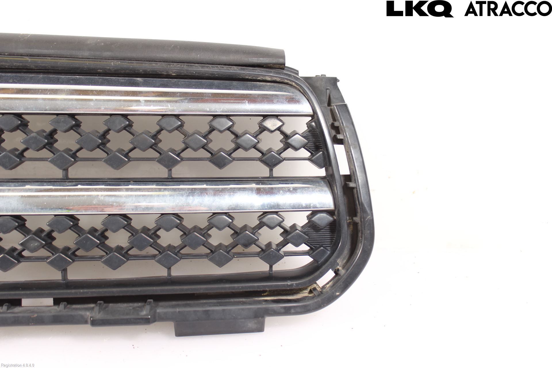 Toyota RAV 4 06-12 Grill Komplett