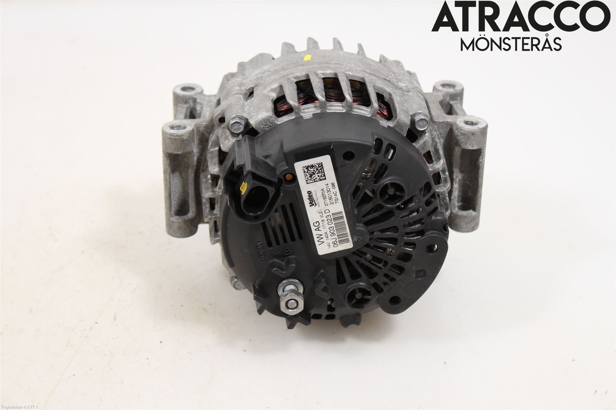 Volkswagen VW GOLF / E-GOLF VII 13-20 Dynamo