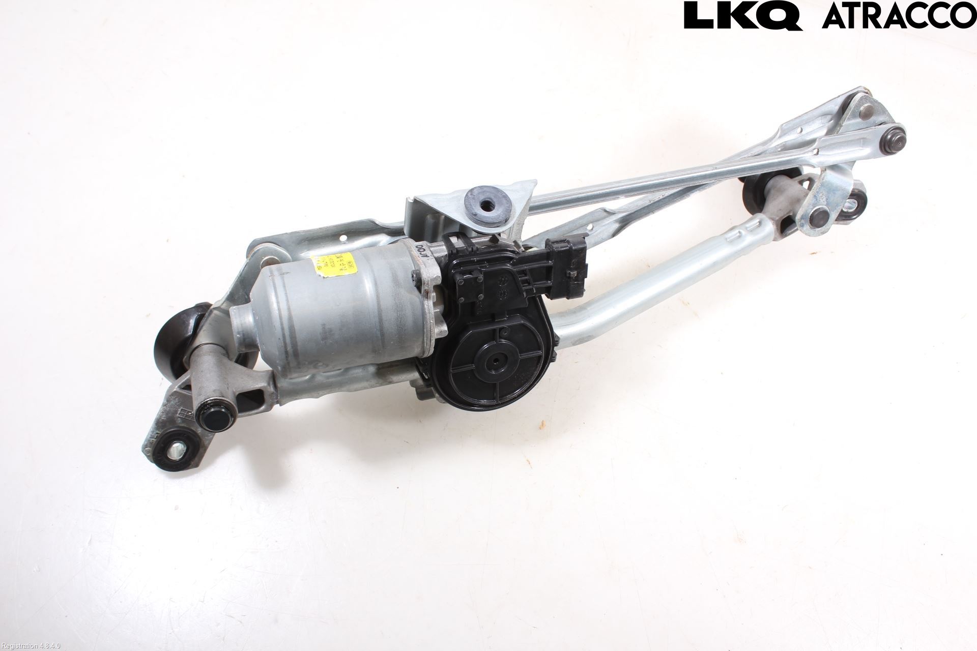 Kia CEED/CEED SW 19- Viskermotor Frontrute