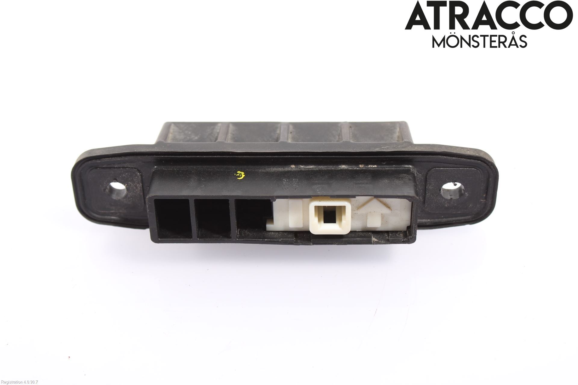 Toyota VERSO 09-18 Bakluke Handtak Ytre