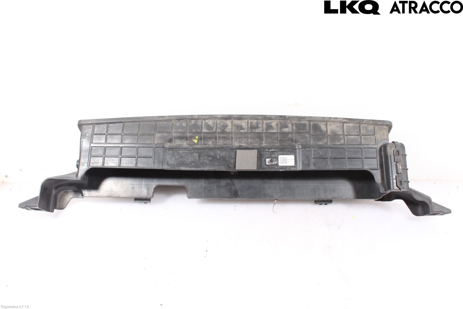 Hyundai IONIQ AE 17-22 Luftstyring Front