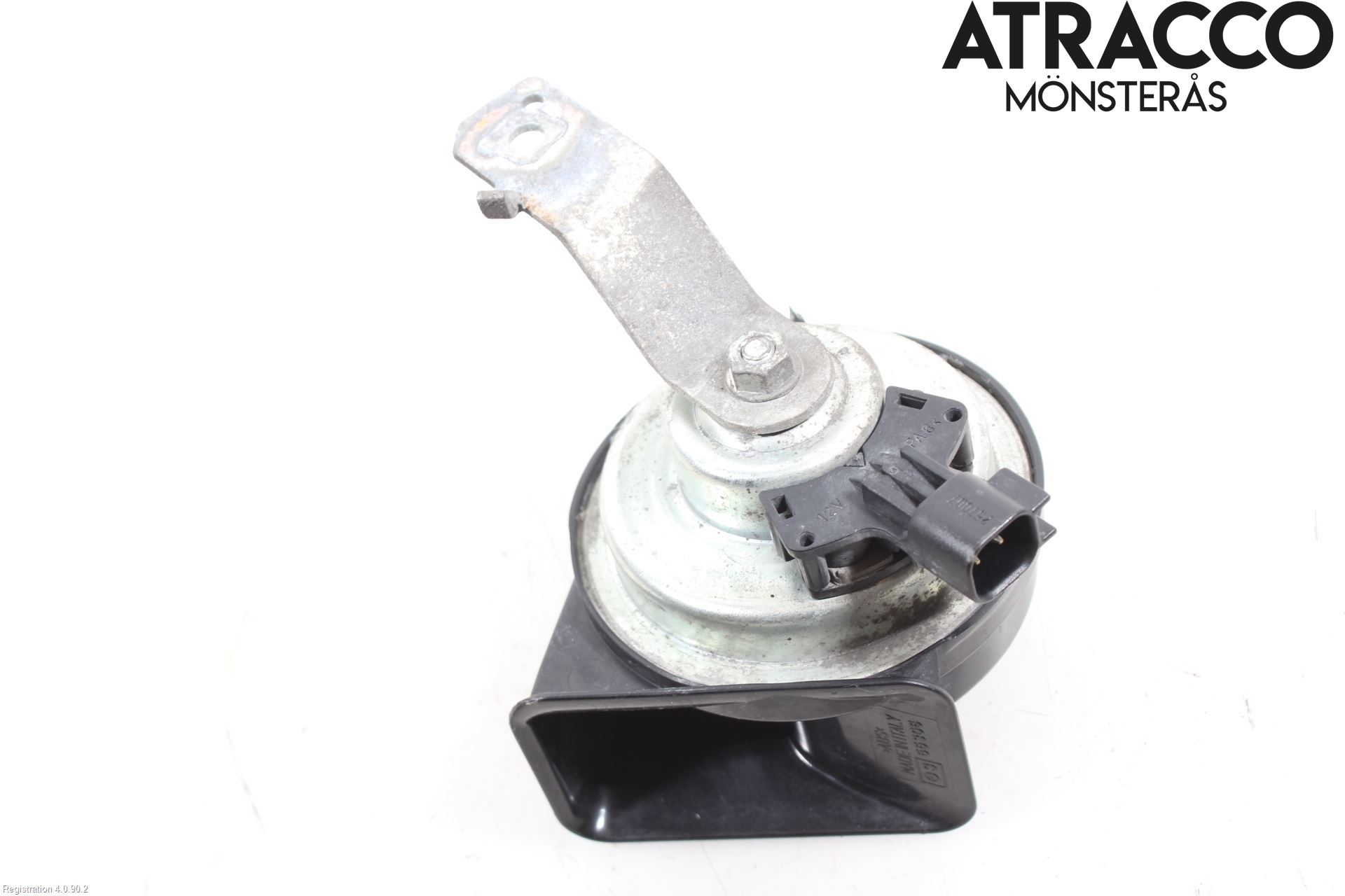 Volvo V70 08-13 Signalhorn