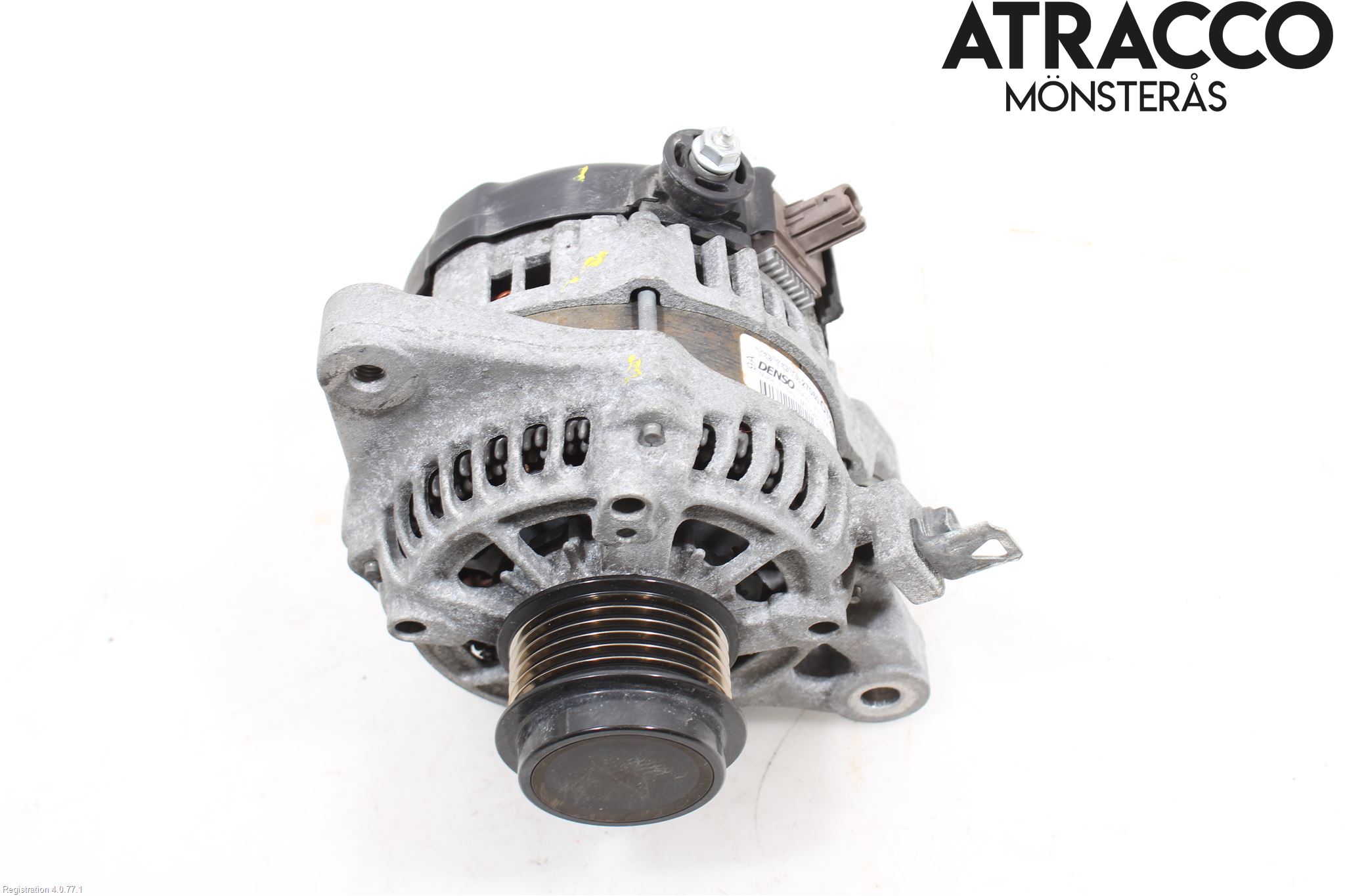 Toyota AURIS 13-19 Dynamo