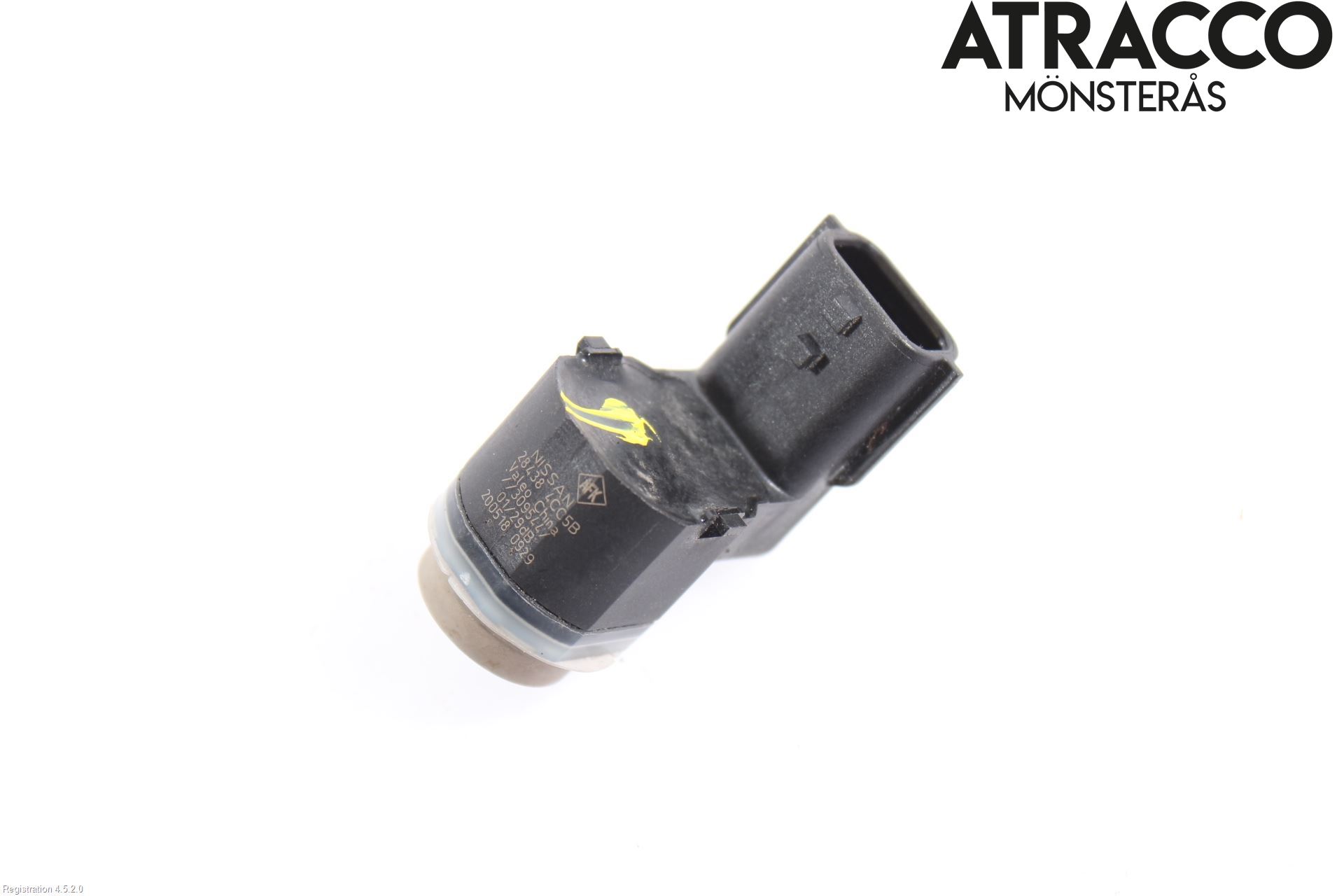 Nissan QASHQAI 17-21 Sensor Parkering Front