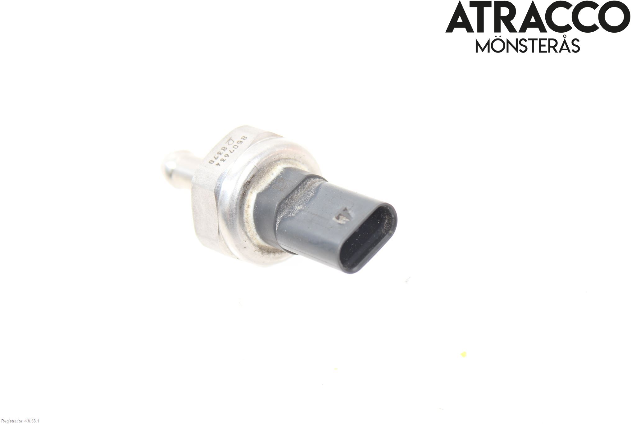 BMW 5 F10/F11/F18 09-17 Sensor Temp-Trykk Avgass